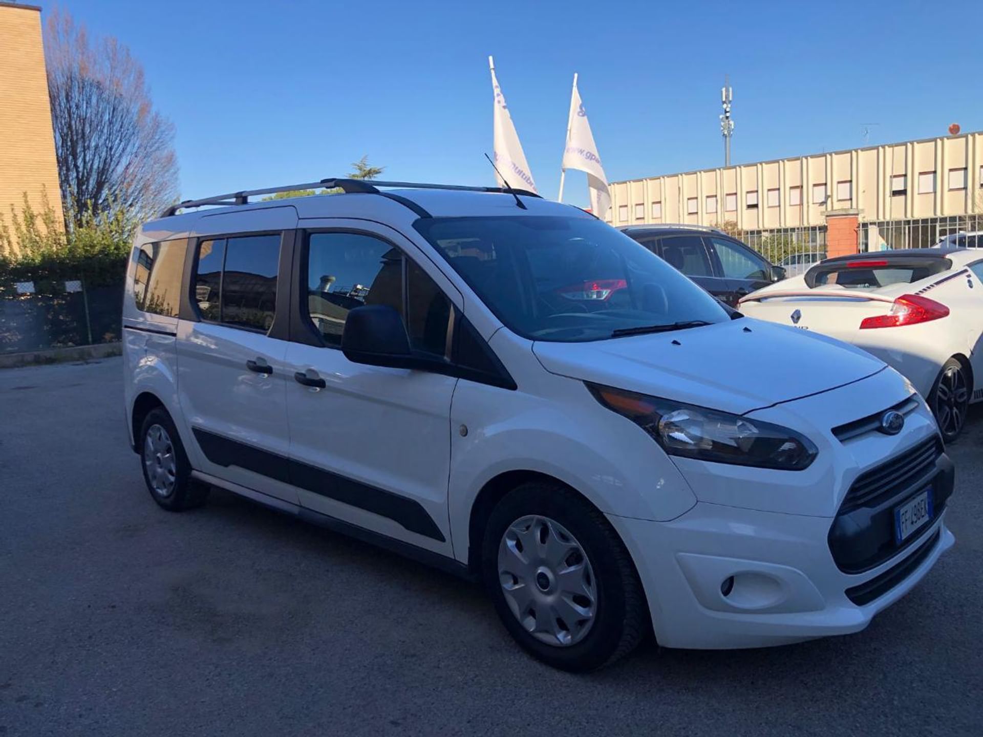Ford Tourneo Connect