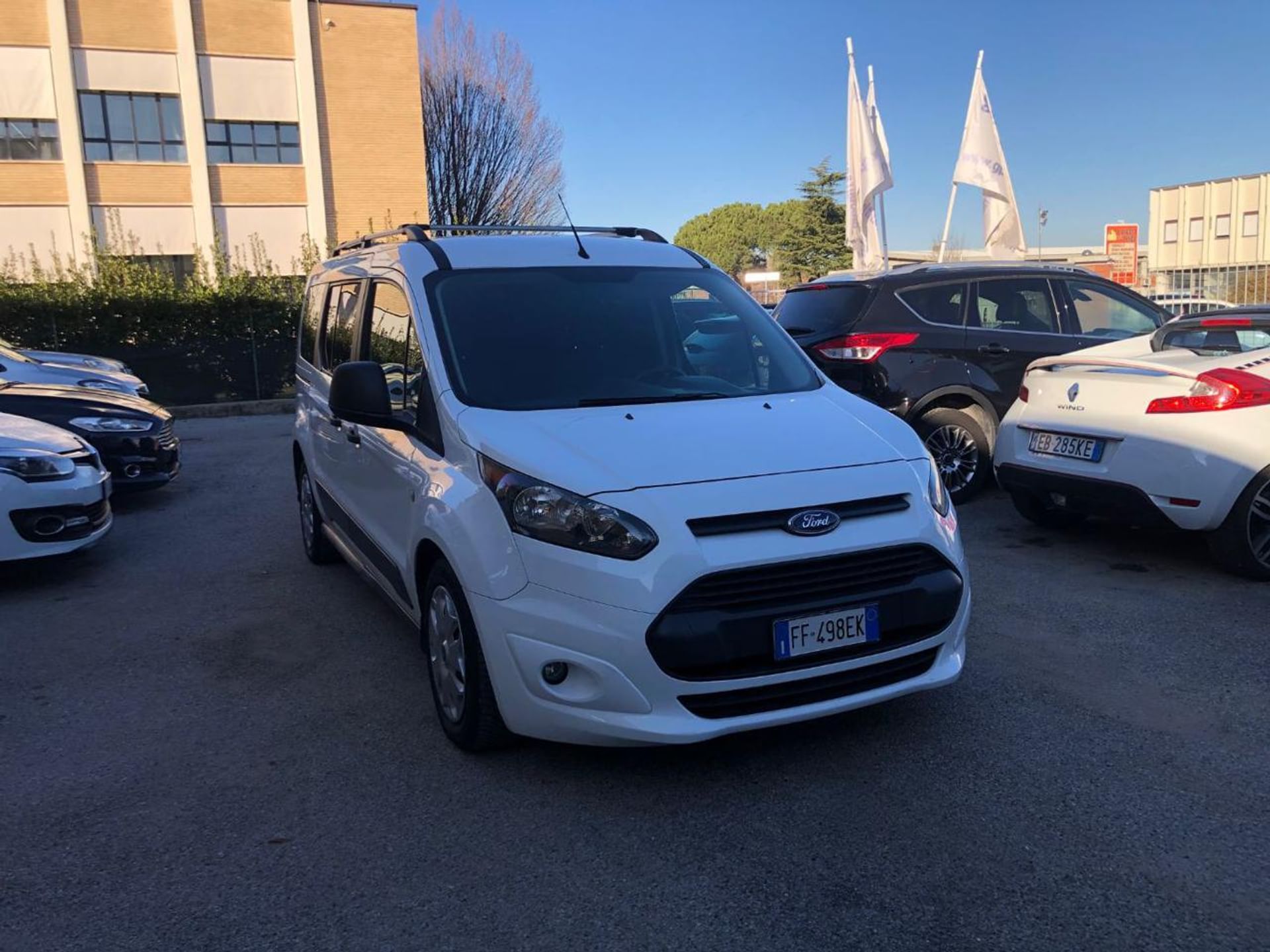 Ford Tourneo Connect