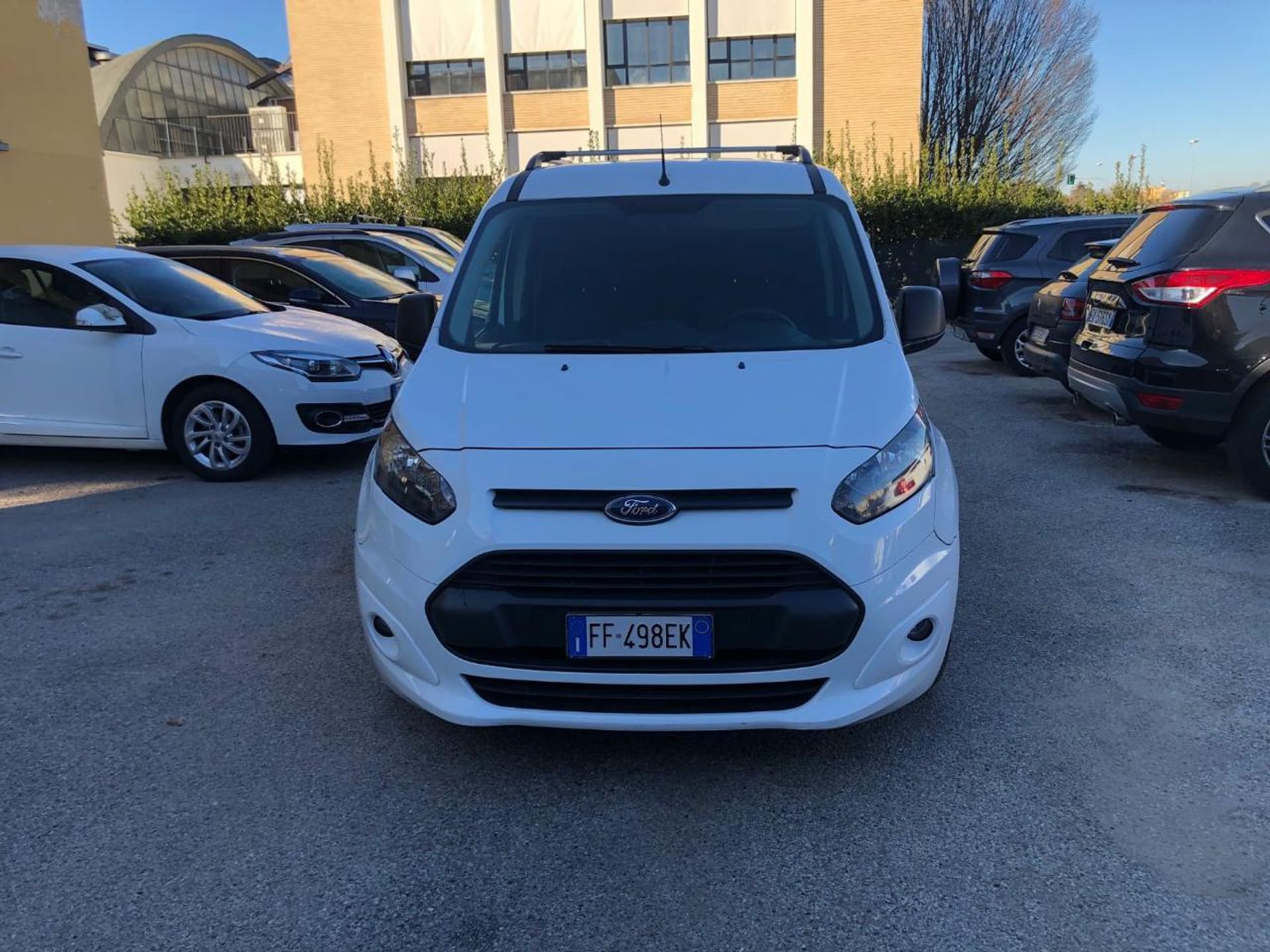 Ford Tourneo Connect