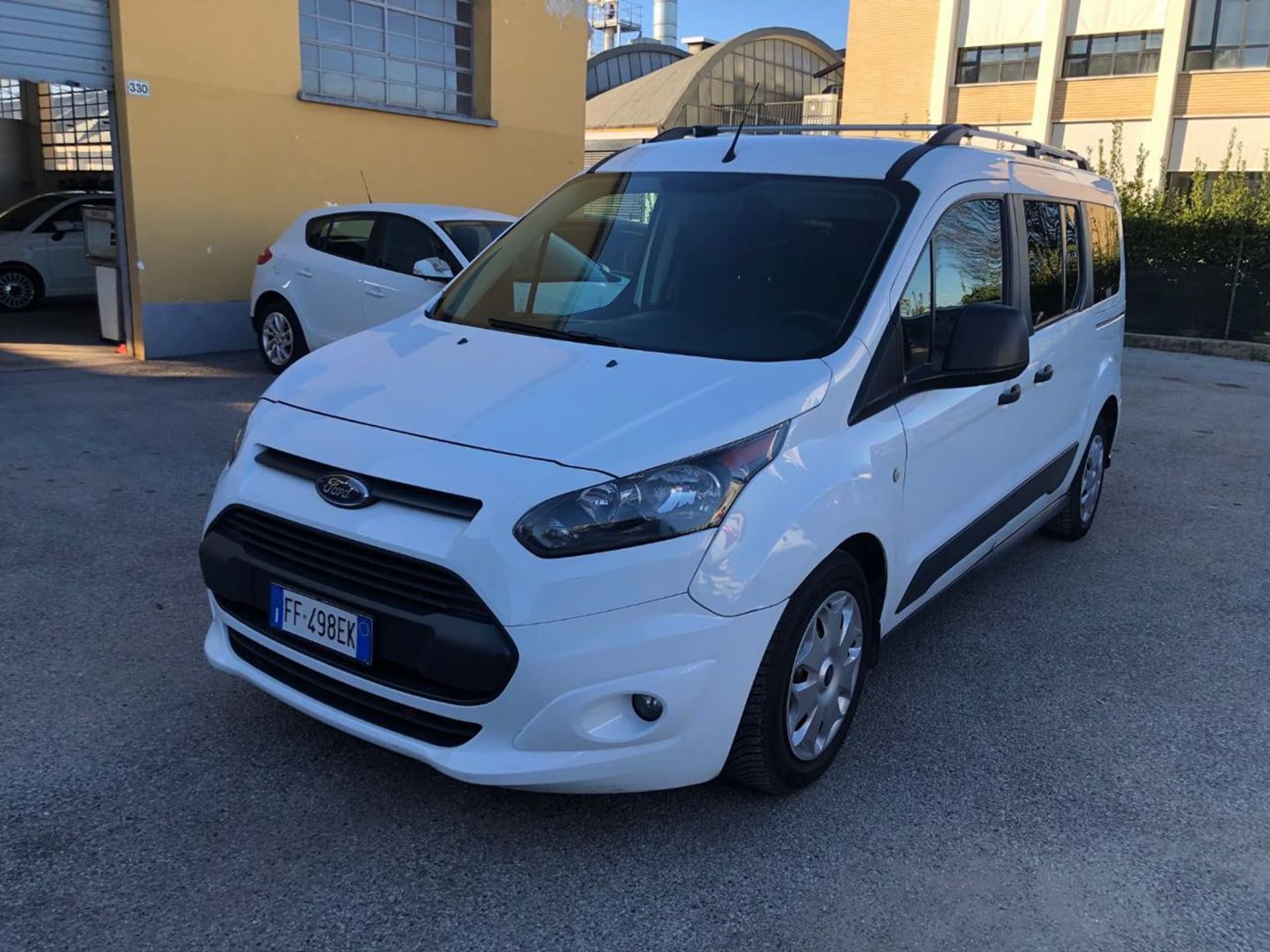 Ford Tourneo Connect