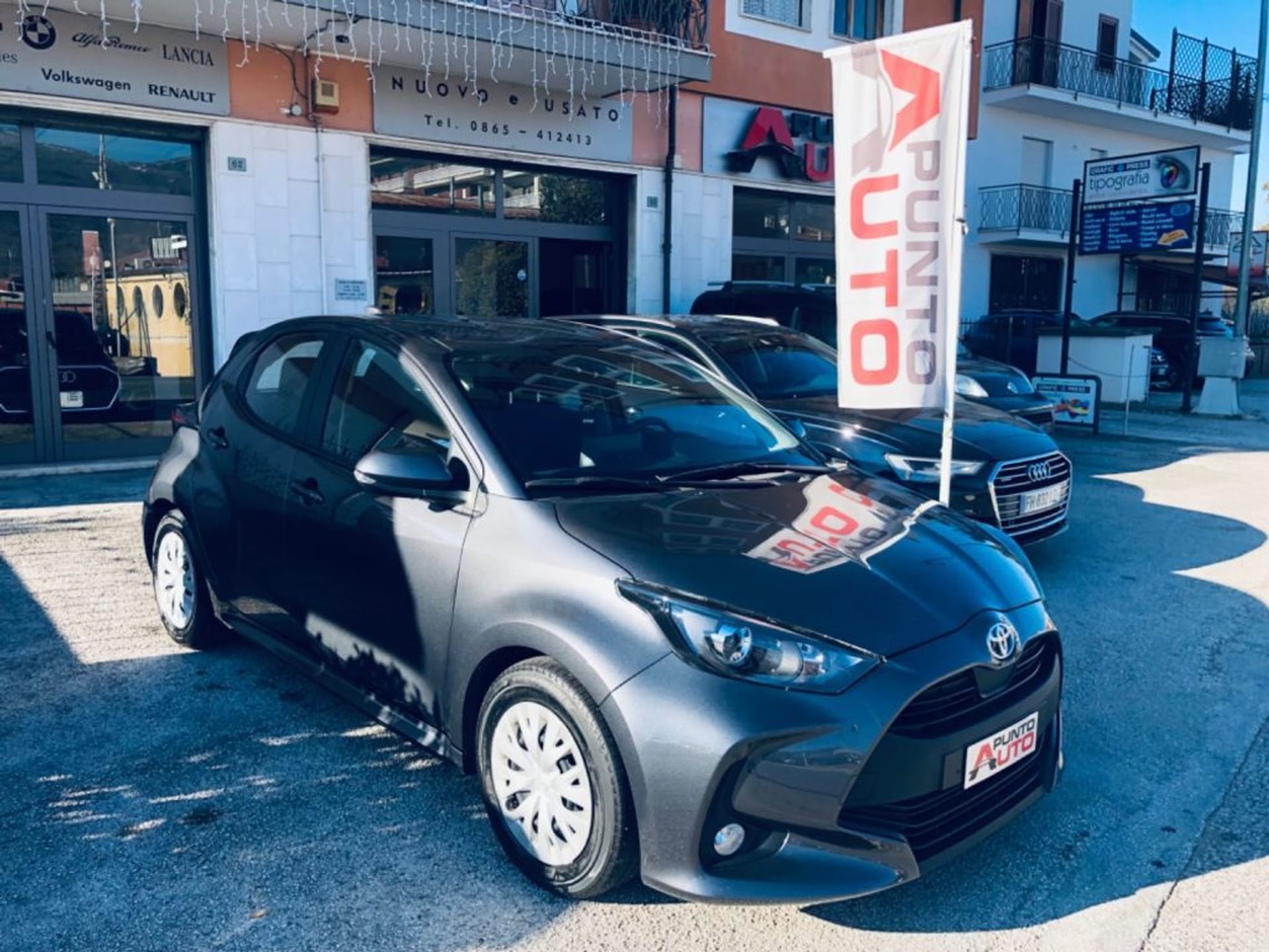 Toyota Yaris