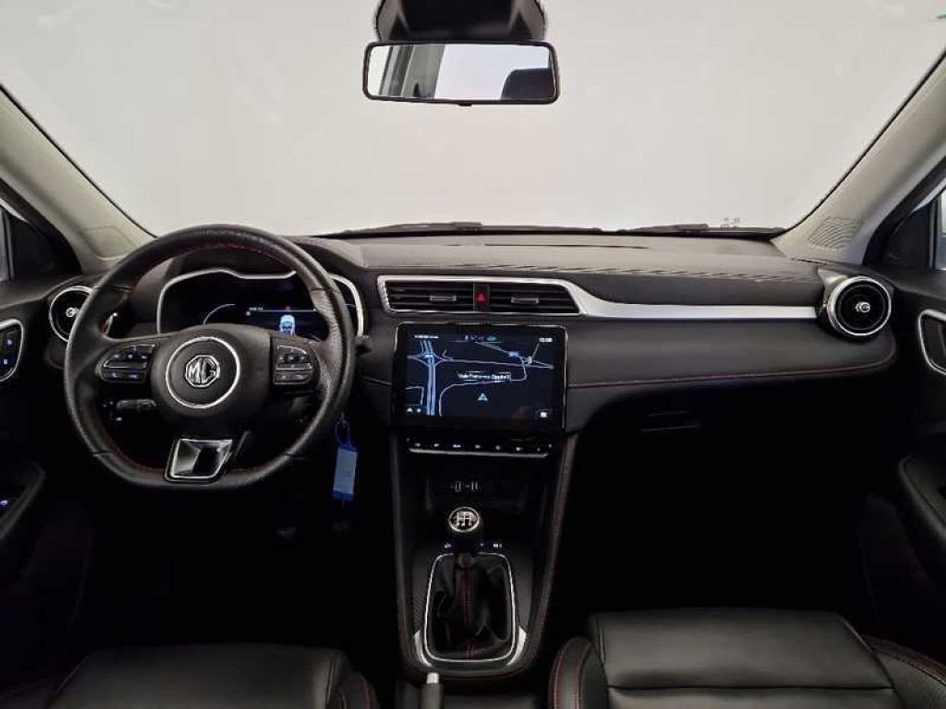 MG ZS