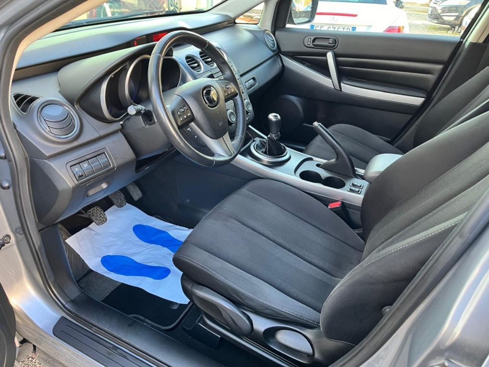 Mazda CX-7