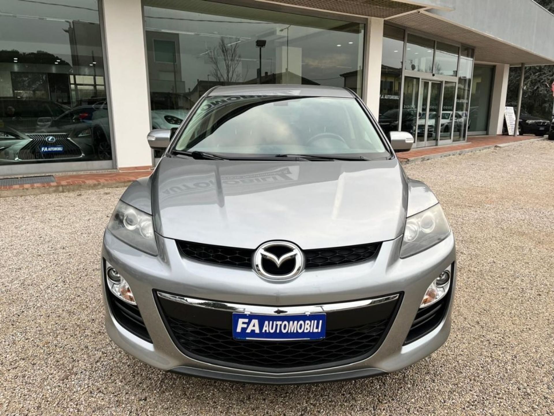 Mazda CX-7