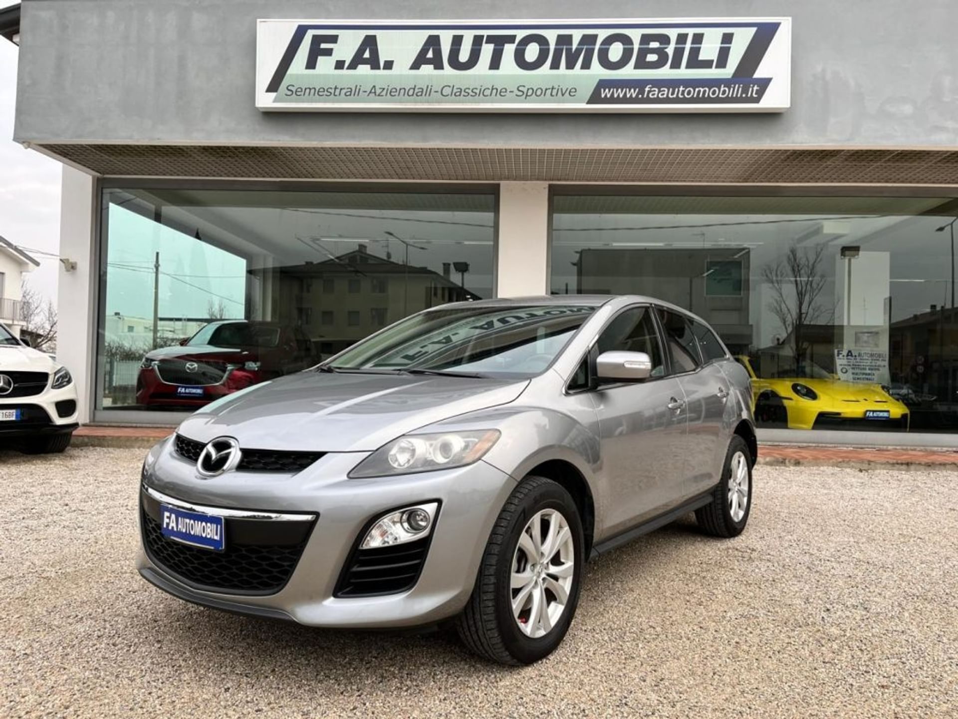 Mazda CX-7