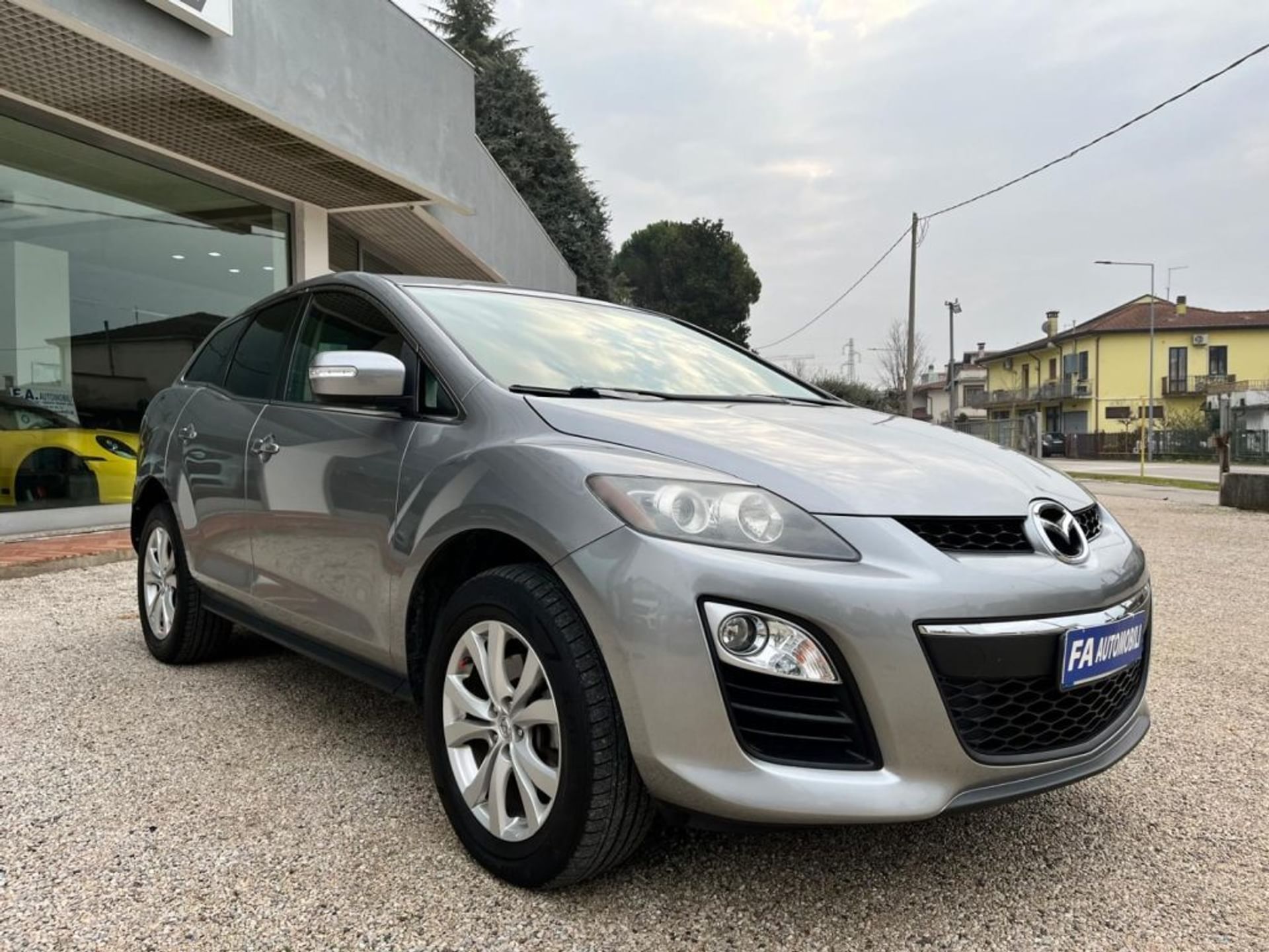 Mazda CX-7