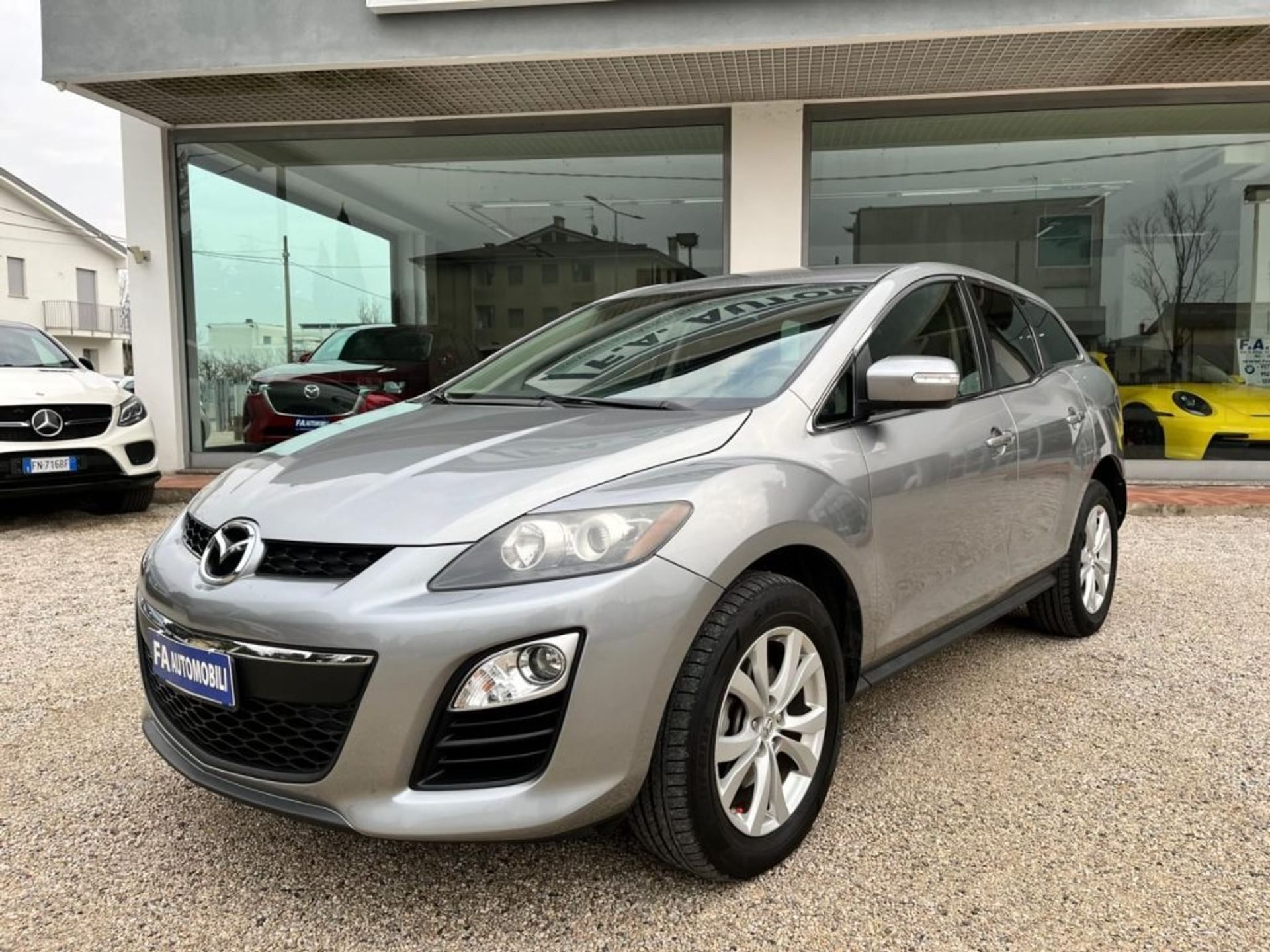 Mazda CX-7