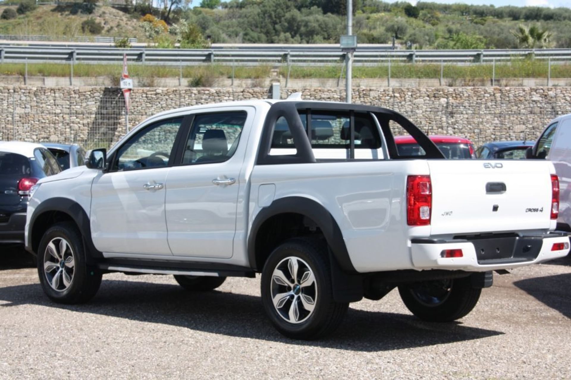 Evo Cross 4