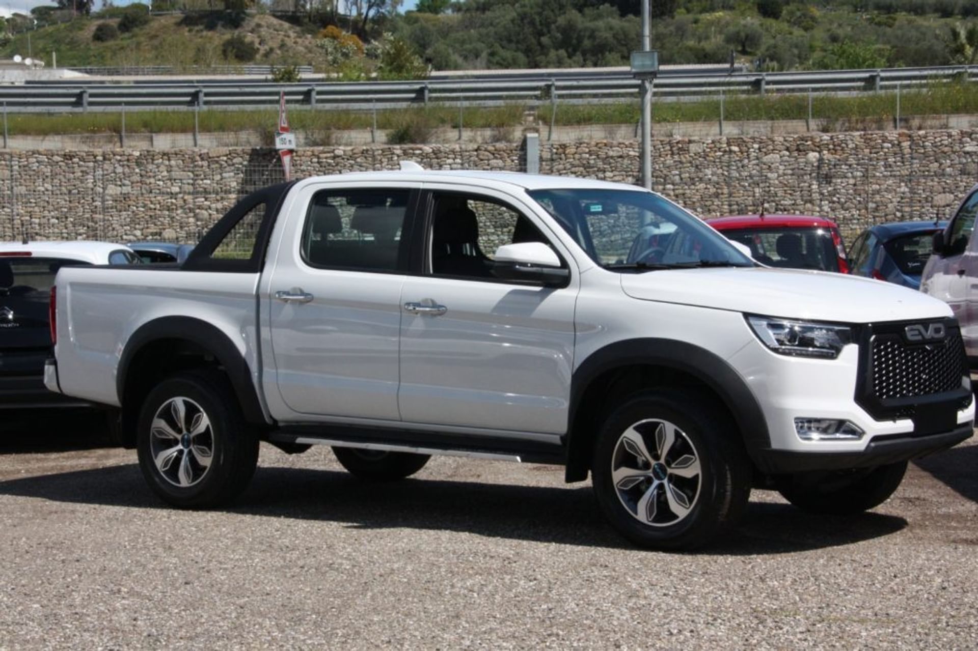 Evo Cross 4