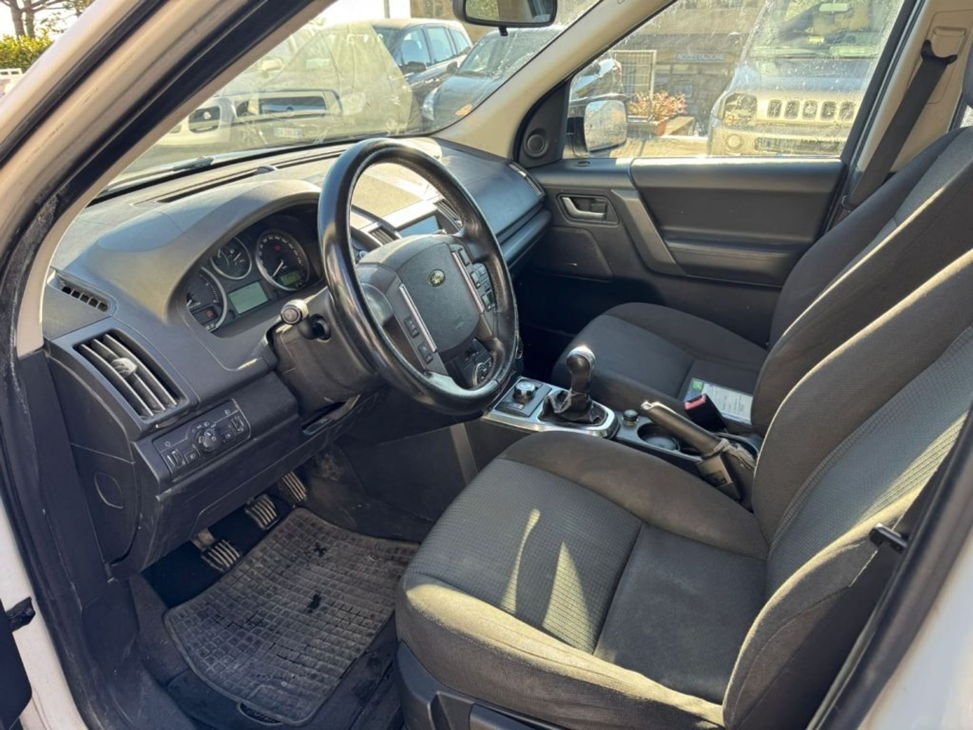 Land Rover Freelander