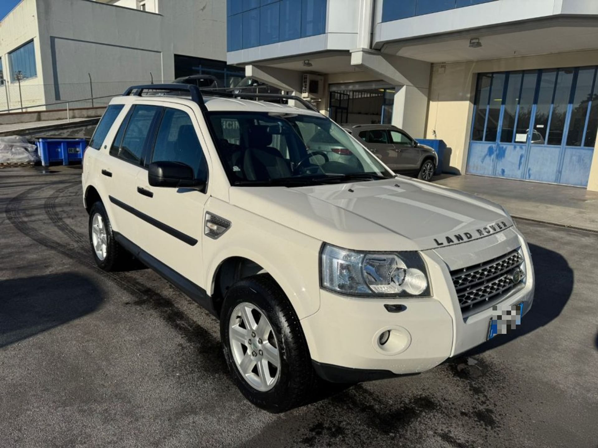 Land Rover Freelander