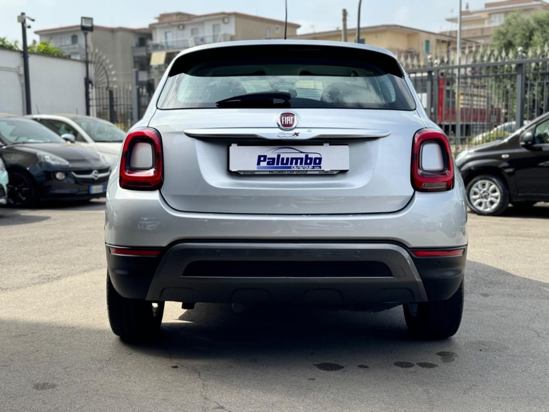 Fiat 500X