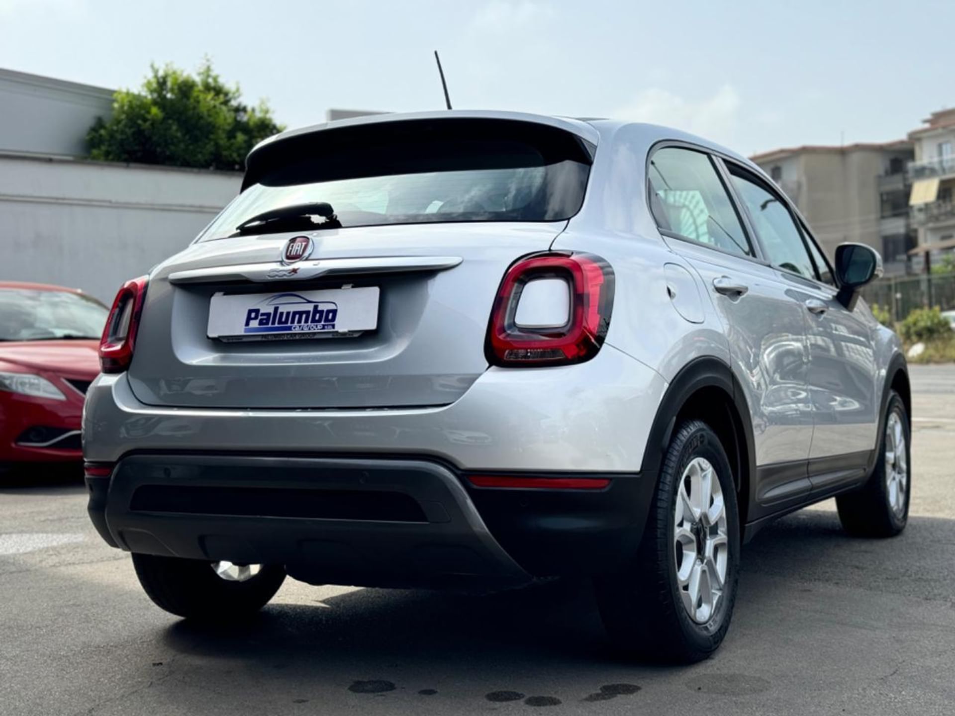 Fiat 500X