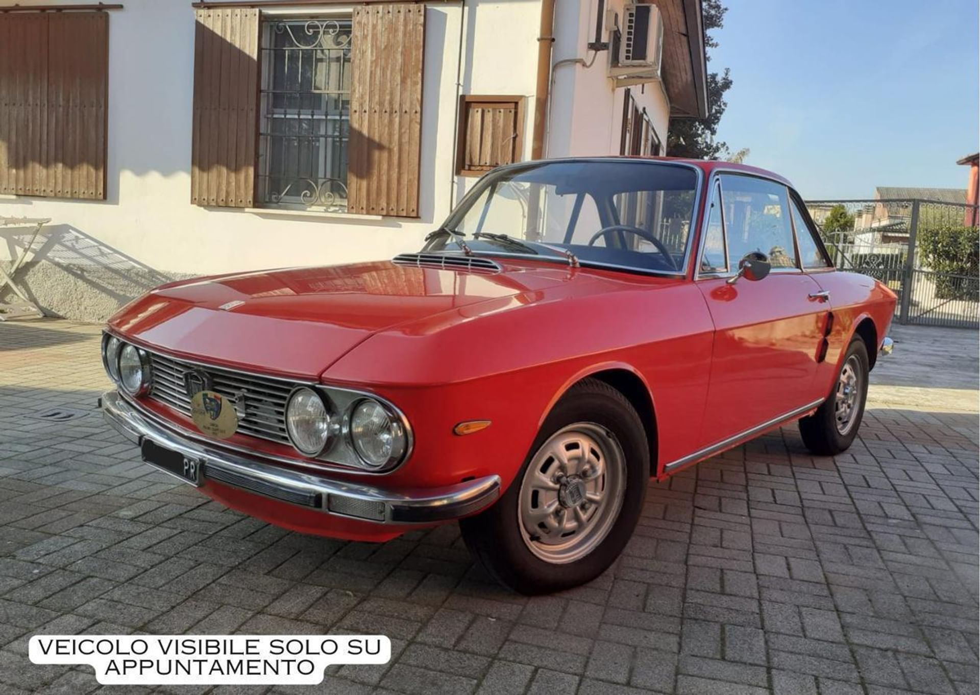 Lancia Fulvia