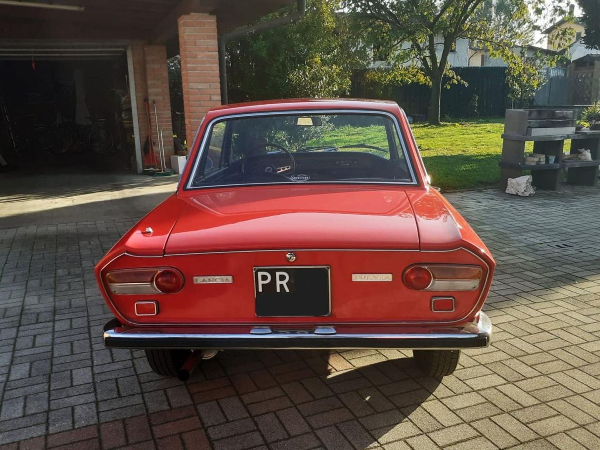 Lancia Fulvia