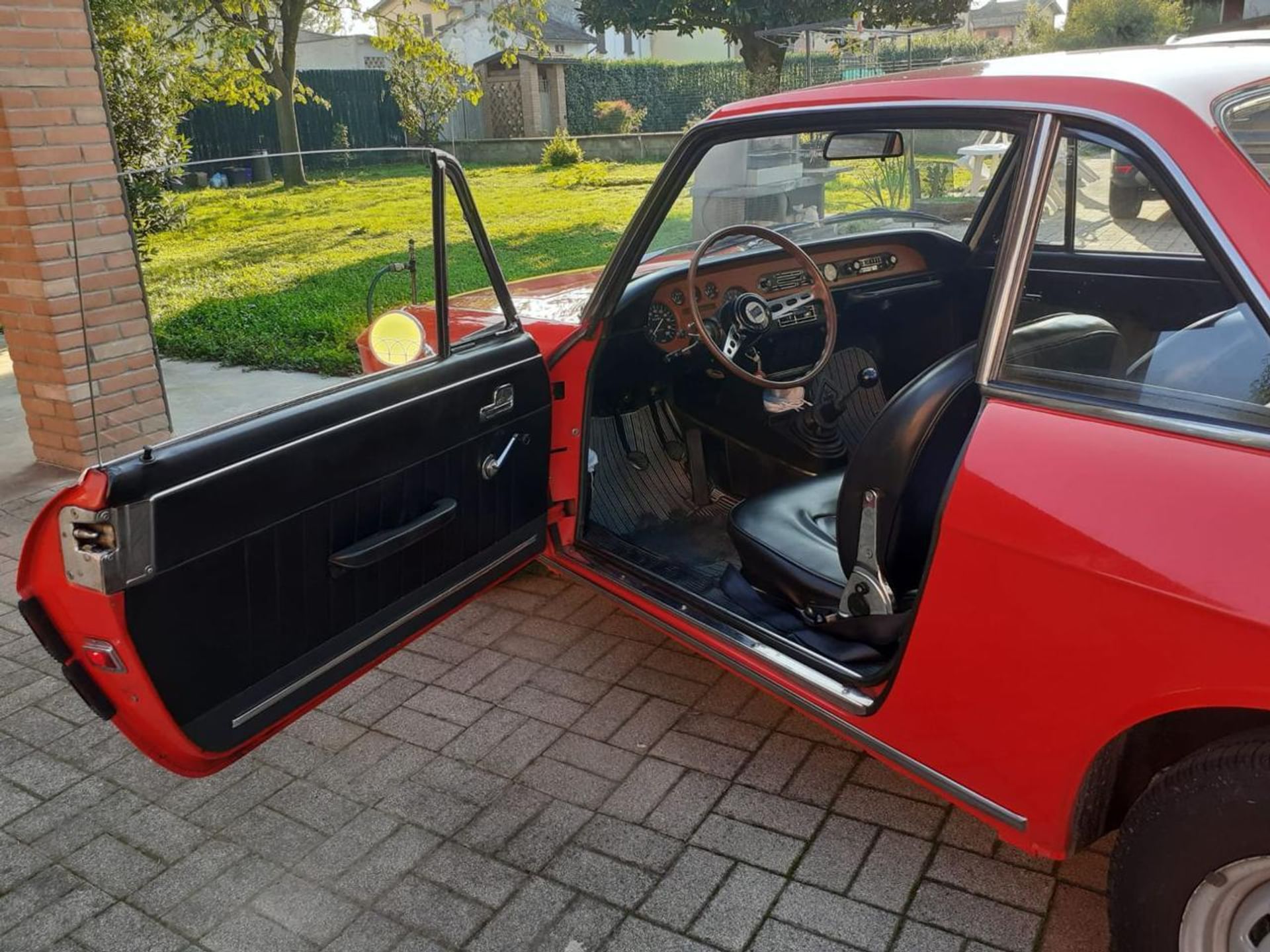 Lancia Fulvia