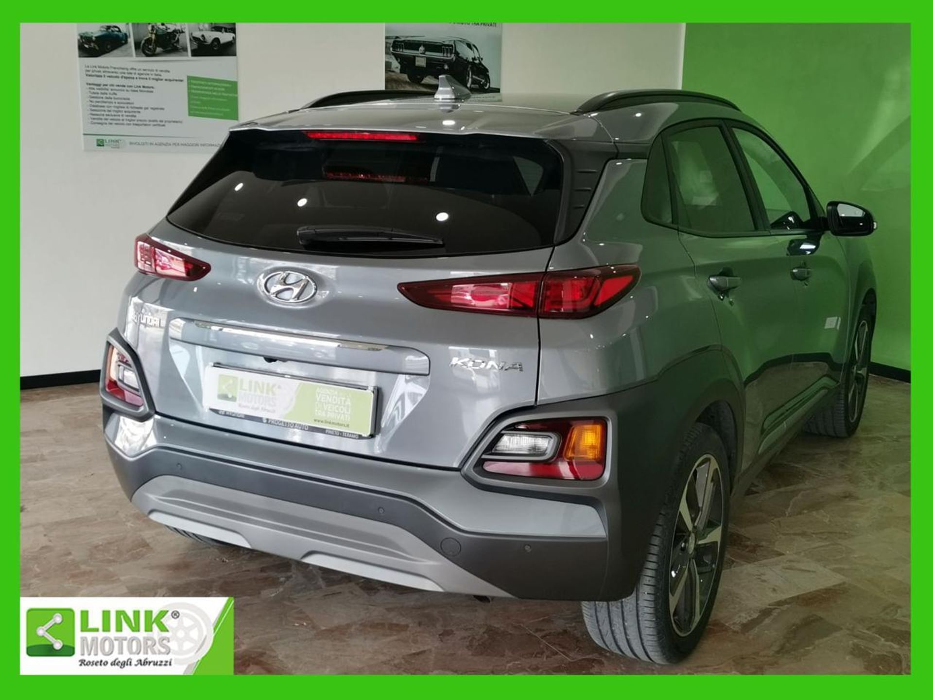 Hyundai Kona