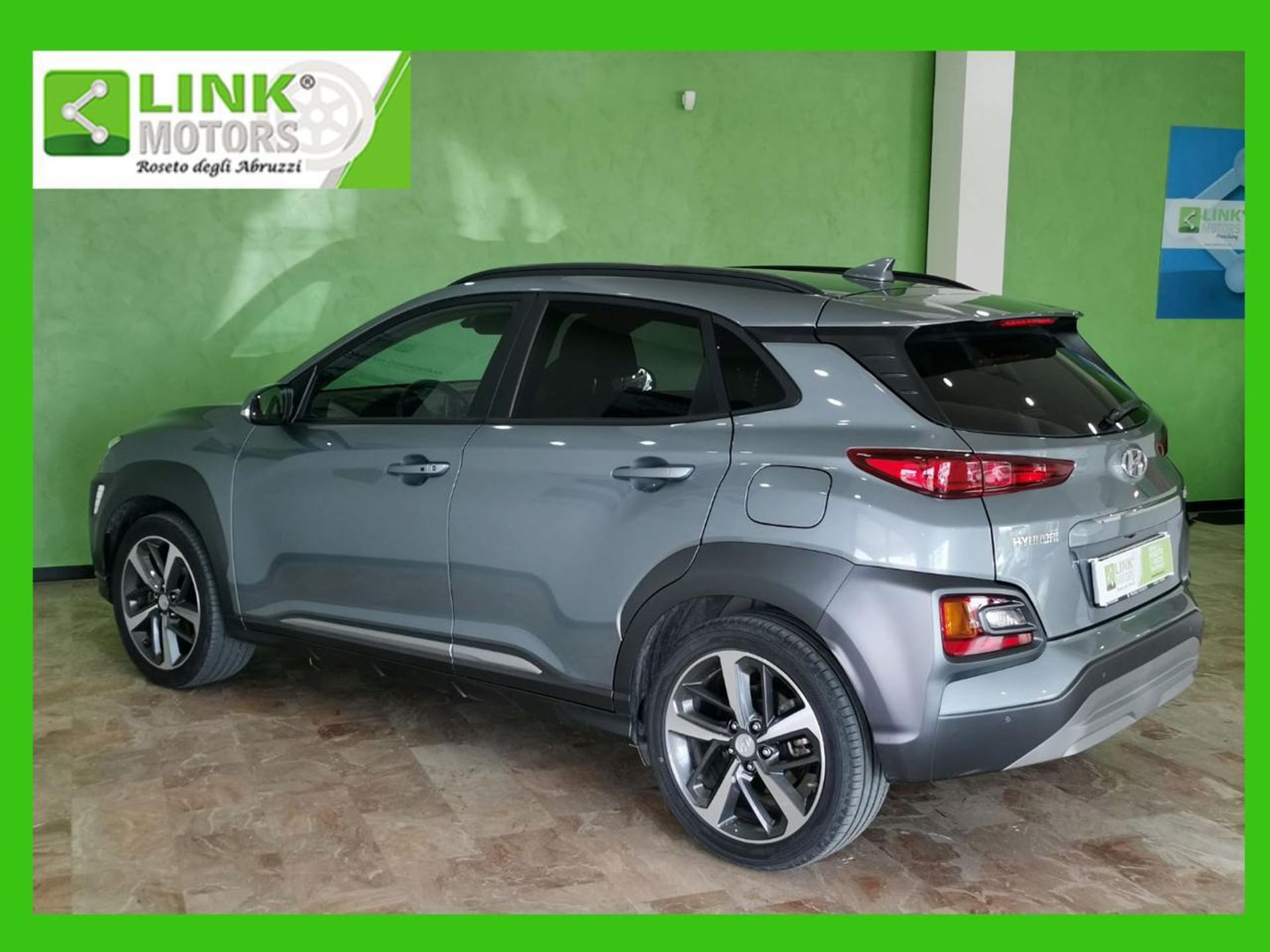 Hyundai Kona