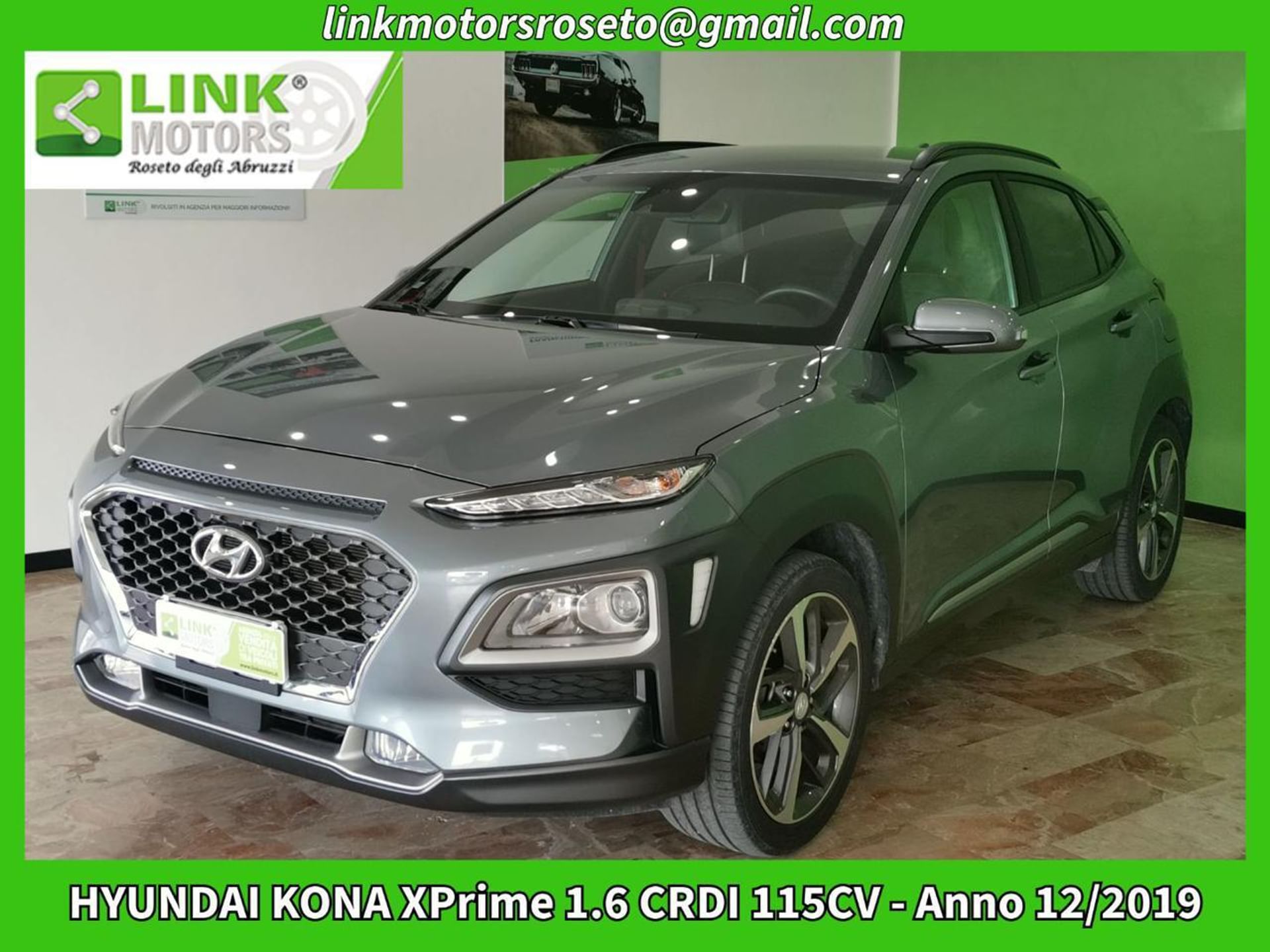 Hyundai Kona