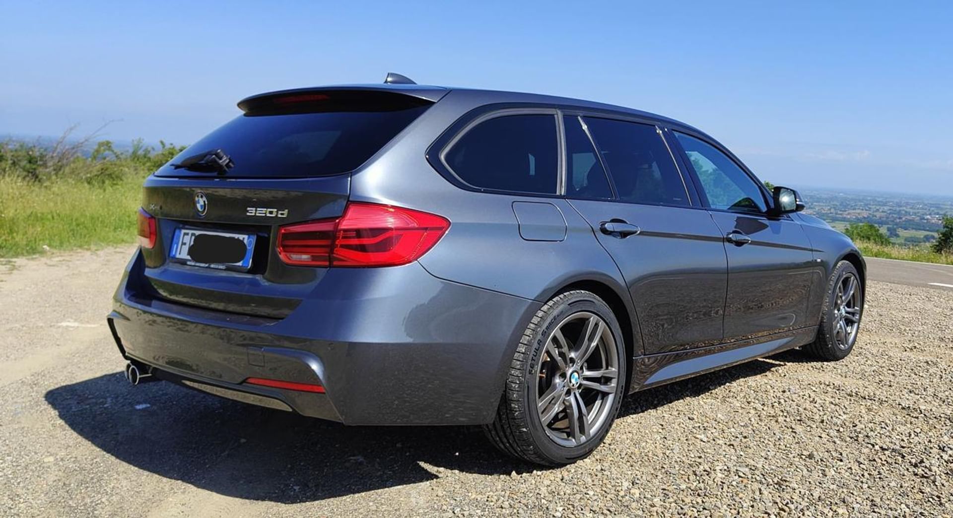 BMW Serie 3 320d