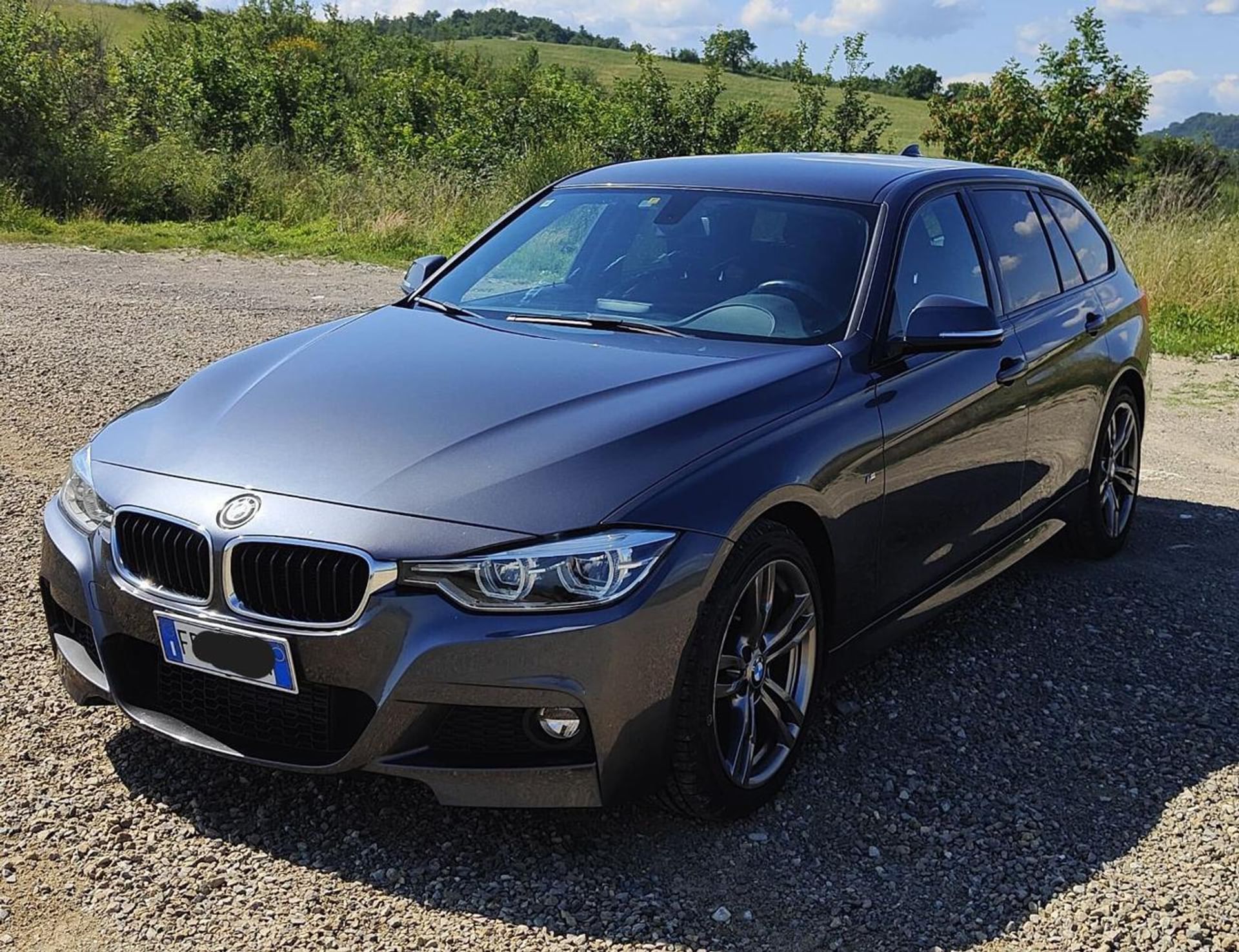 BMW Serie 3 320d
