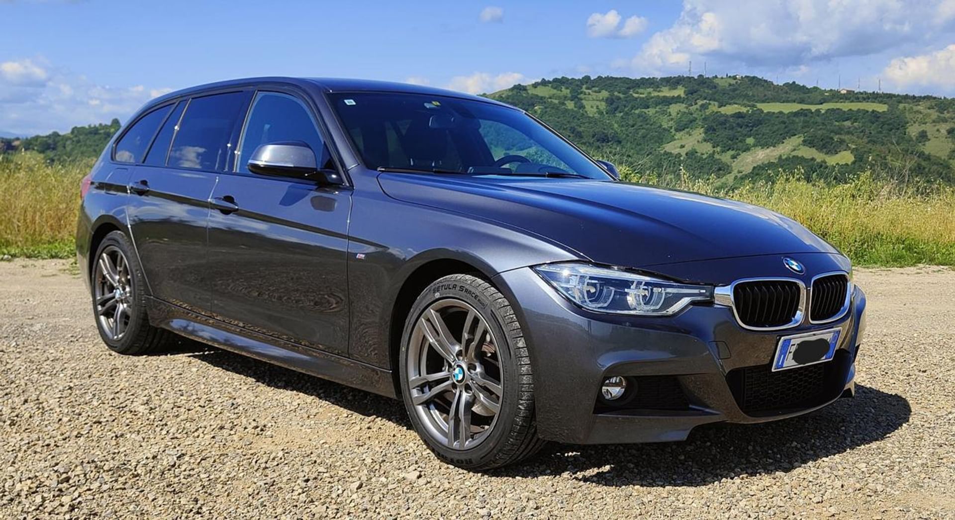 BMW Serie 3 320d