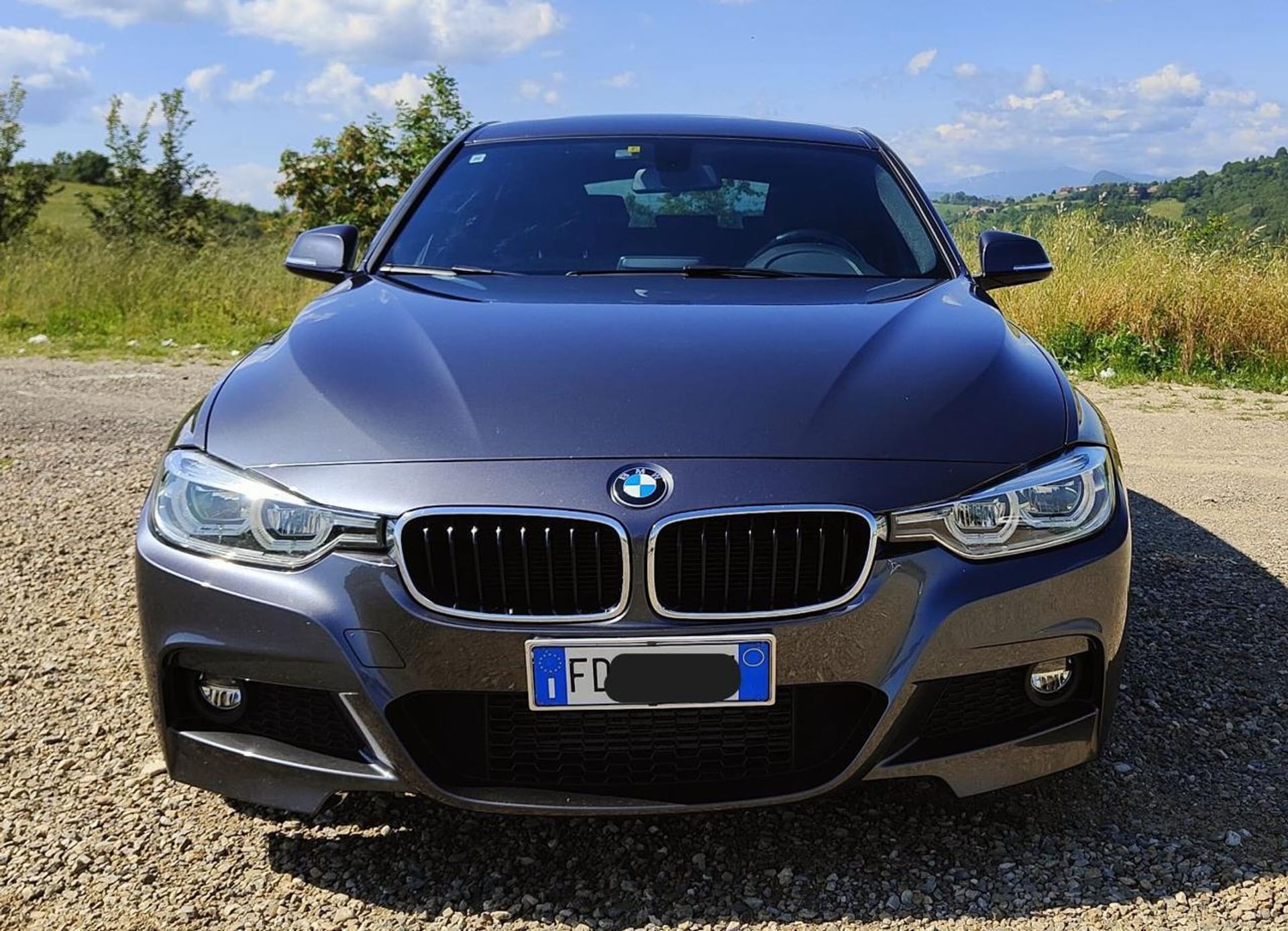 BMW Serie 3 320d