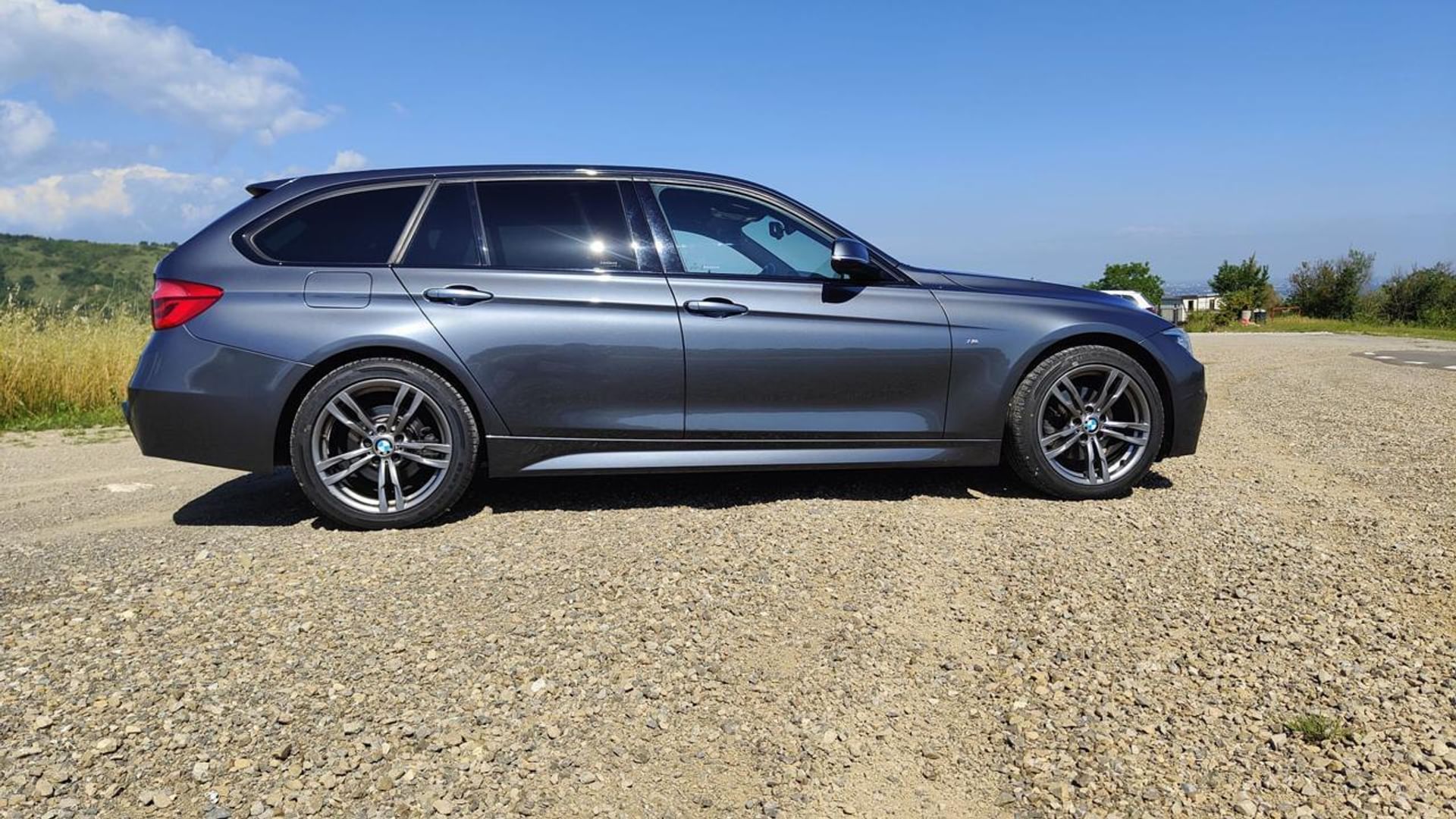 BMW Serie 3 320d
