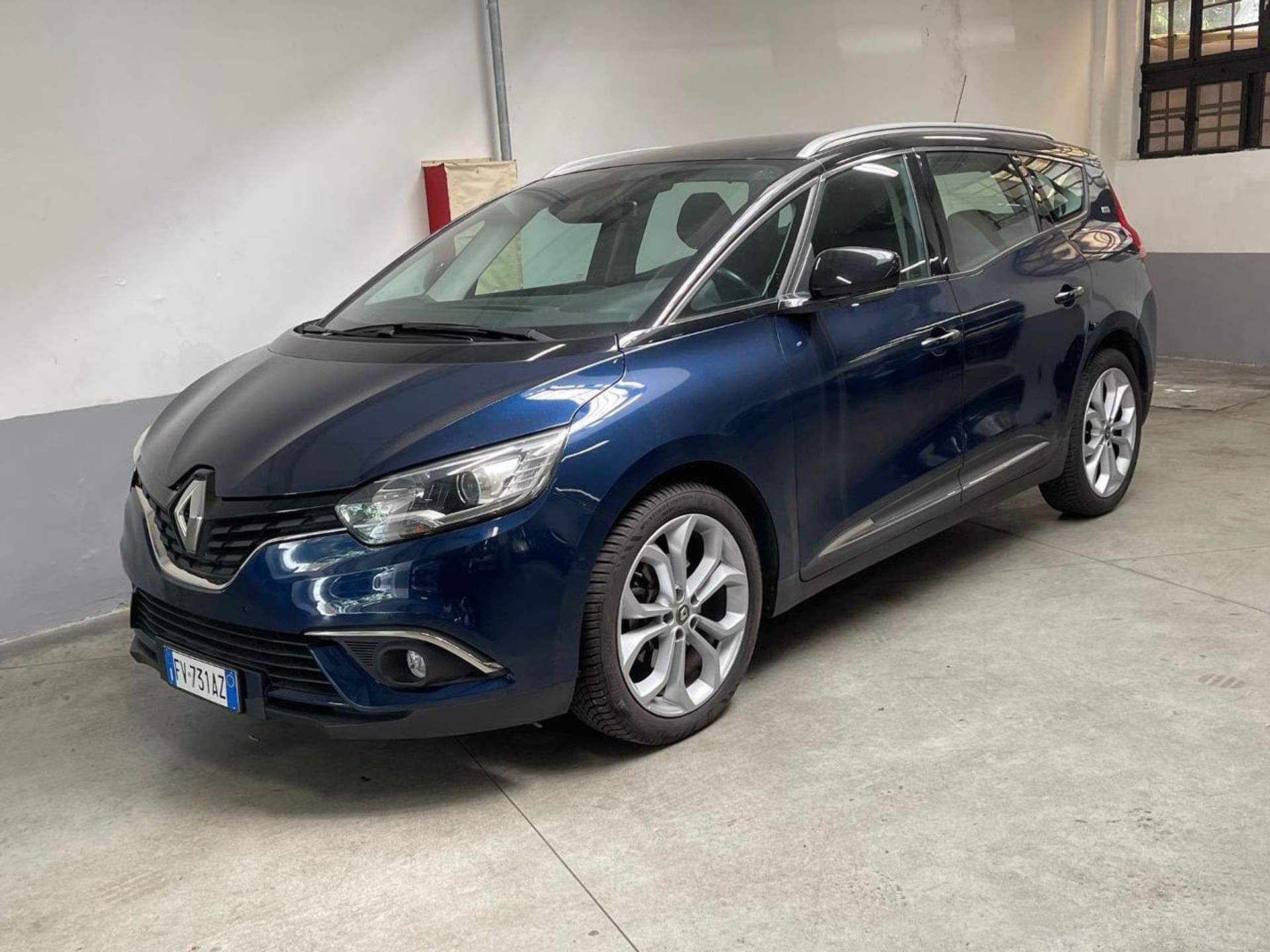 Renault Grand Scénic