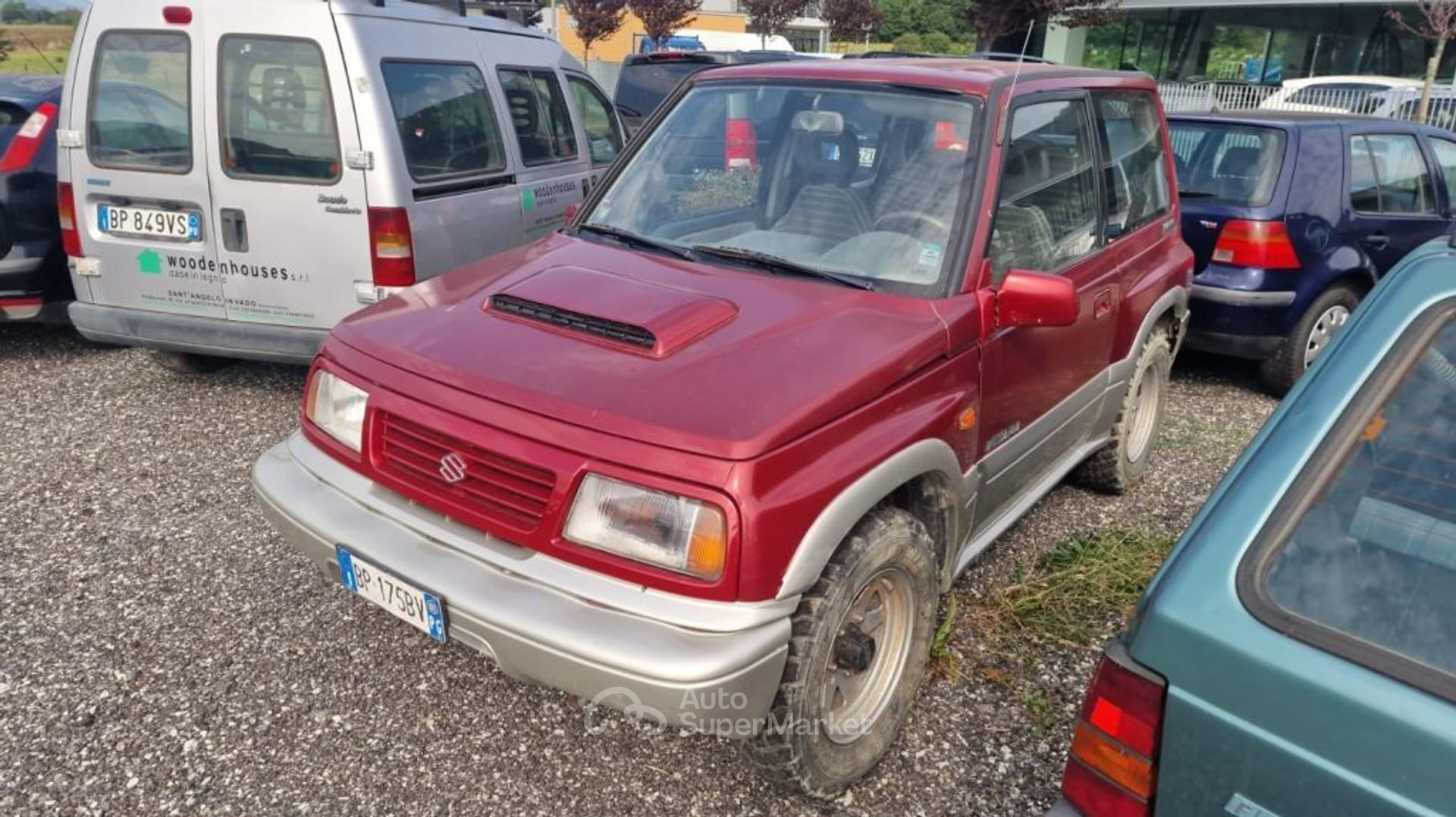 Vitara Sidekick Suzuki Vitara Prezzo Usato Waa2 Suzuki Carry Usato