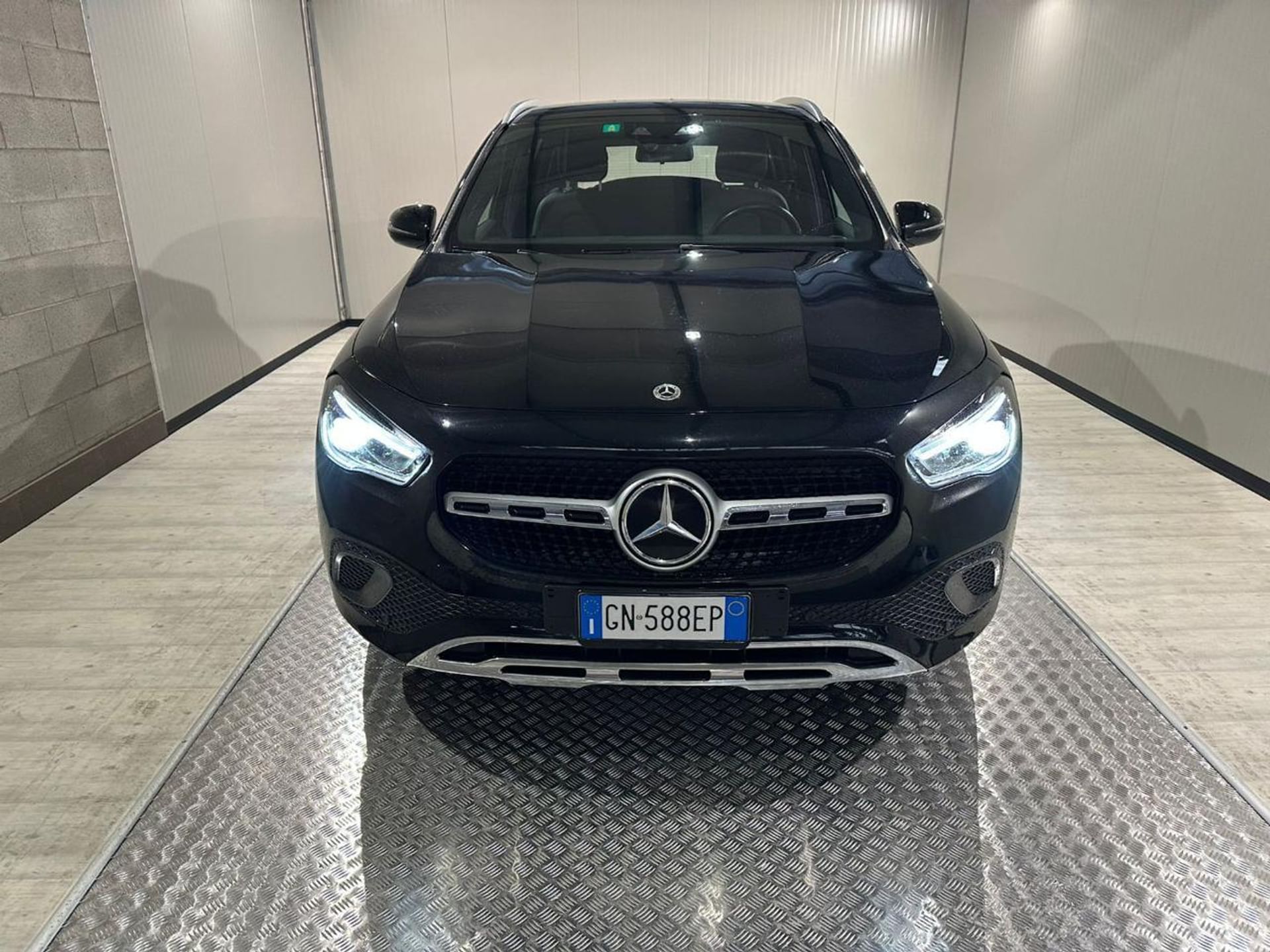 Mercedes-Benz GLA