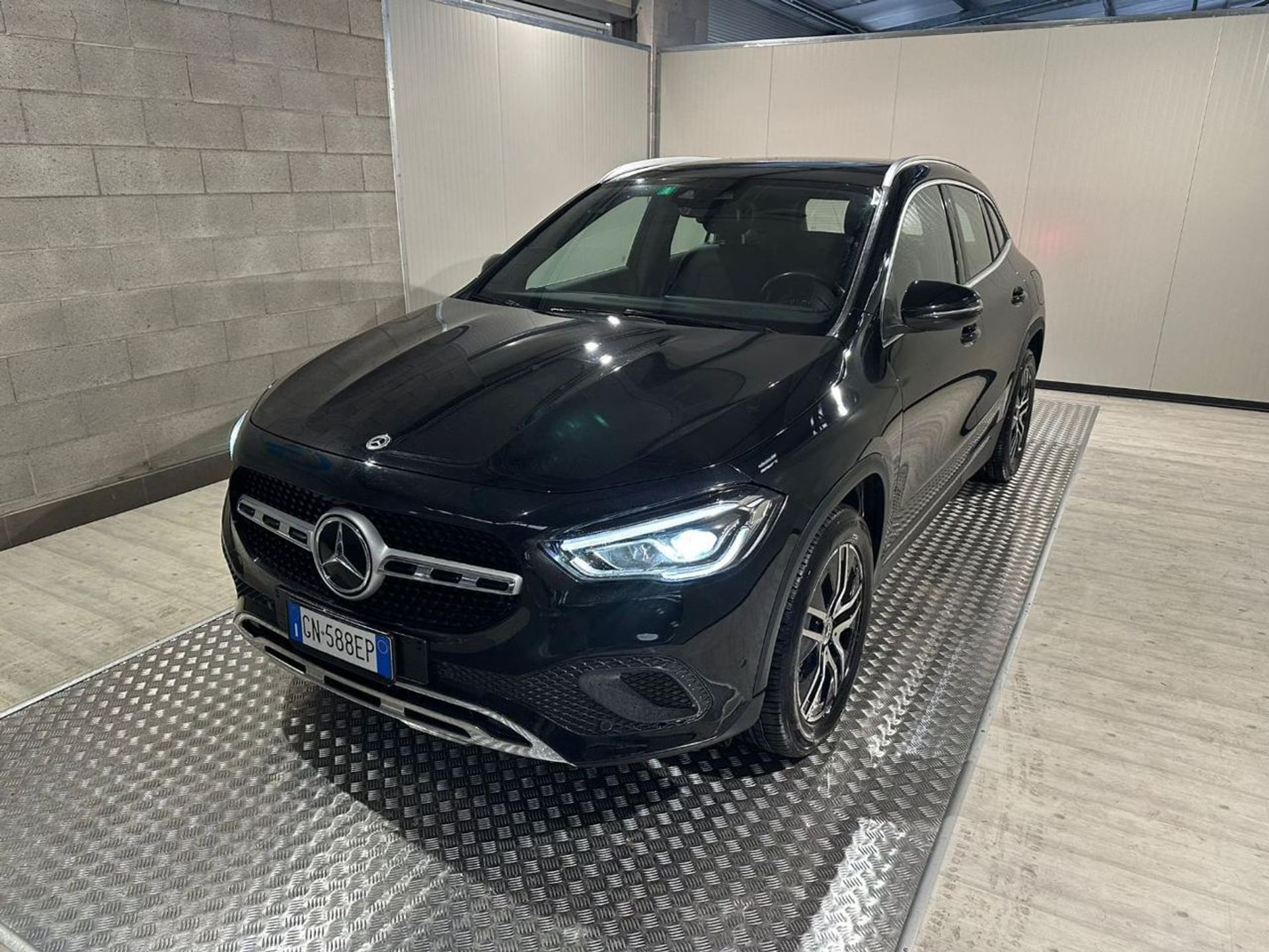 Mercedes-Benz GLA