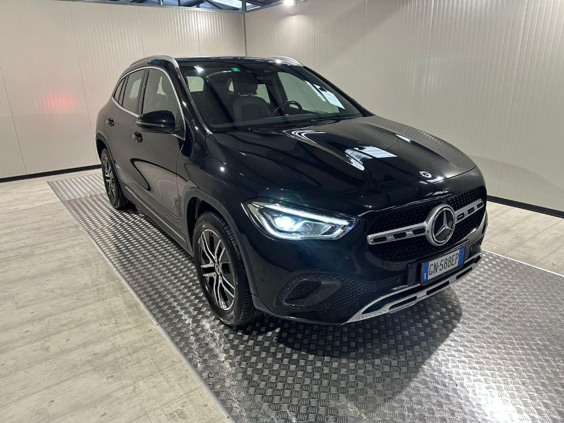 Mercedes-Benz GLA