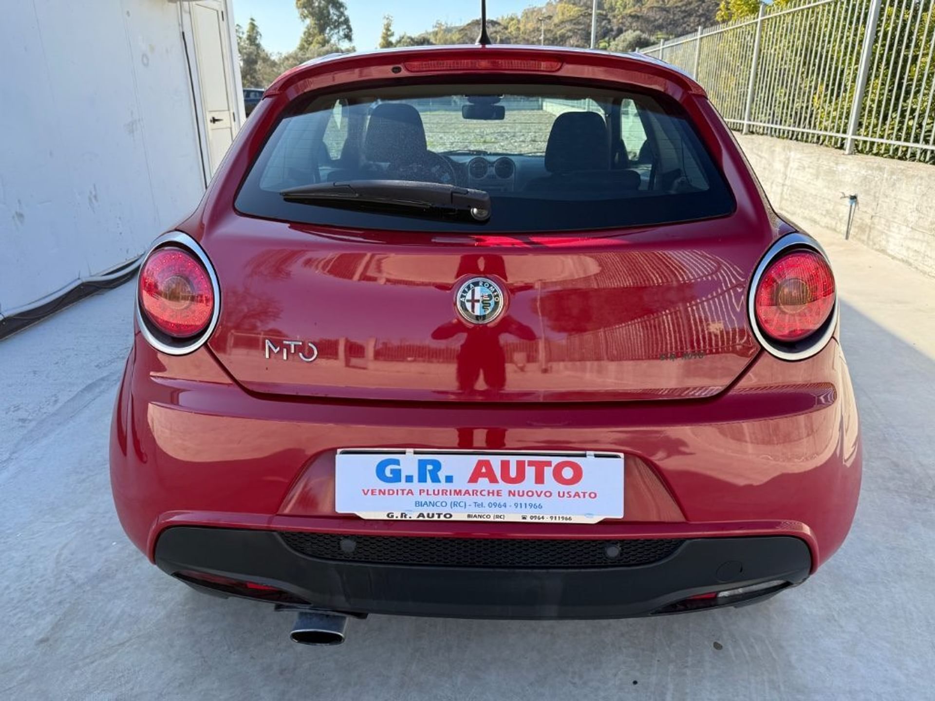 Alfa Romeo MiTo