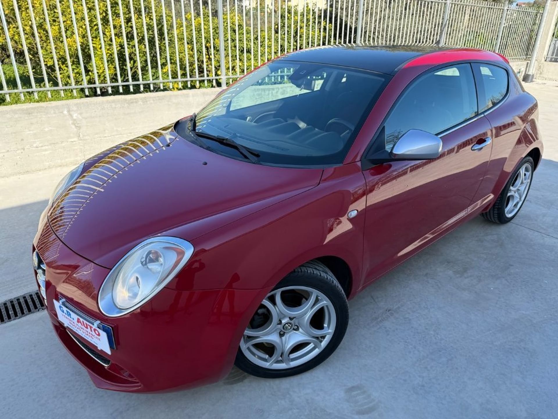 Alfa Romeo MiTo