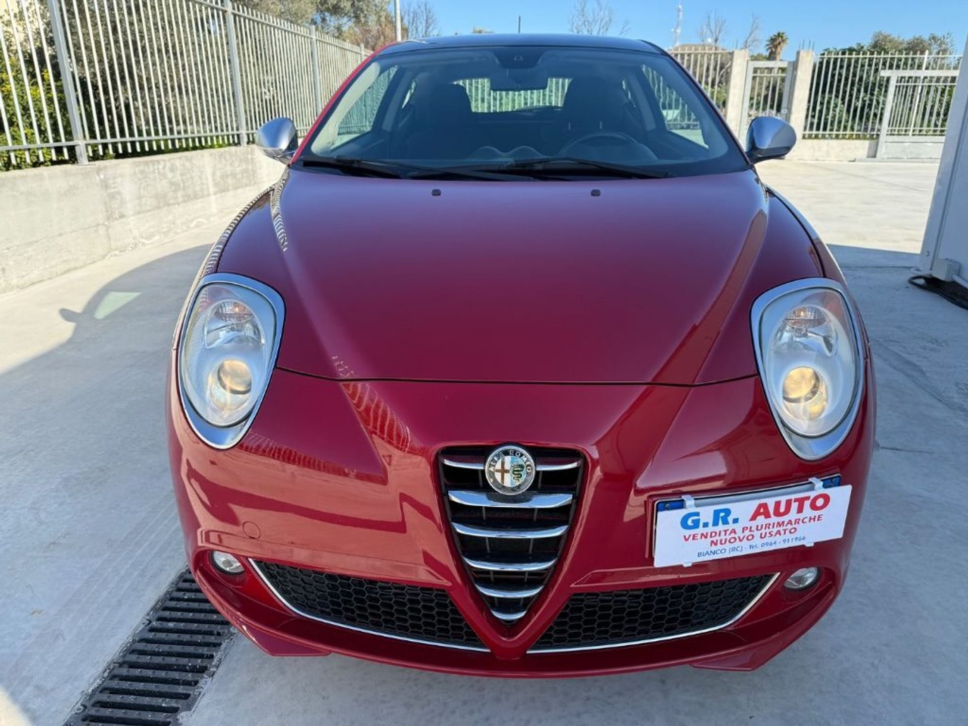 Alfa Romeo MiTo