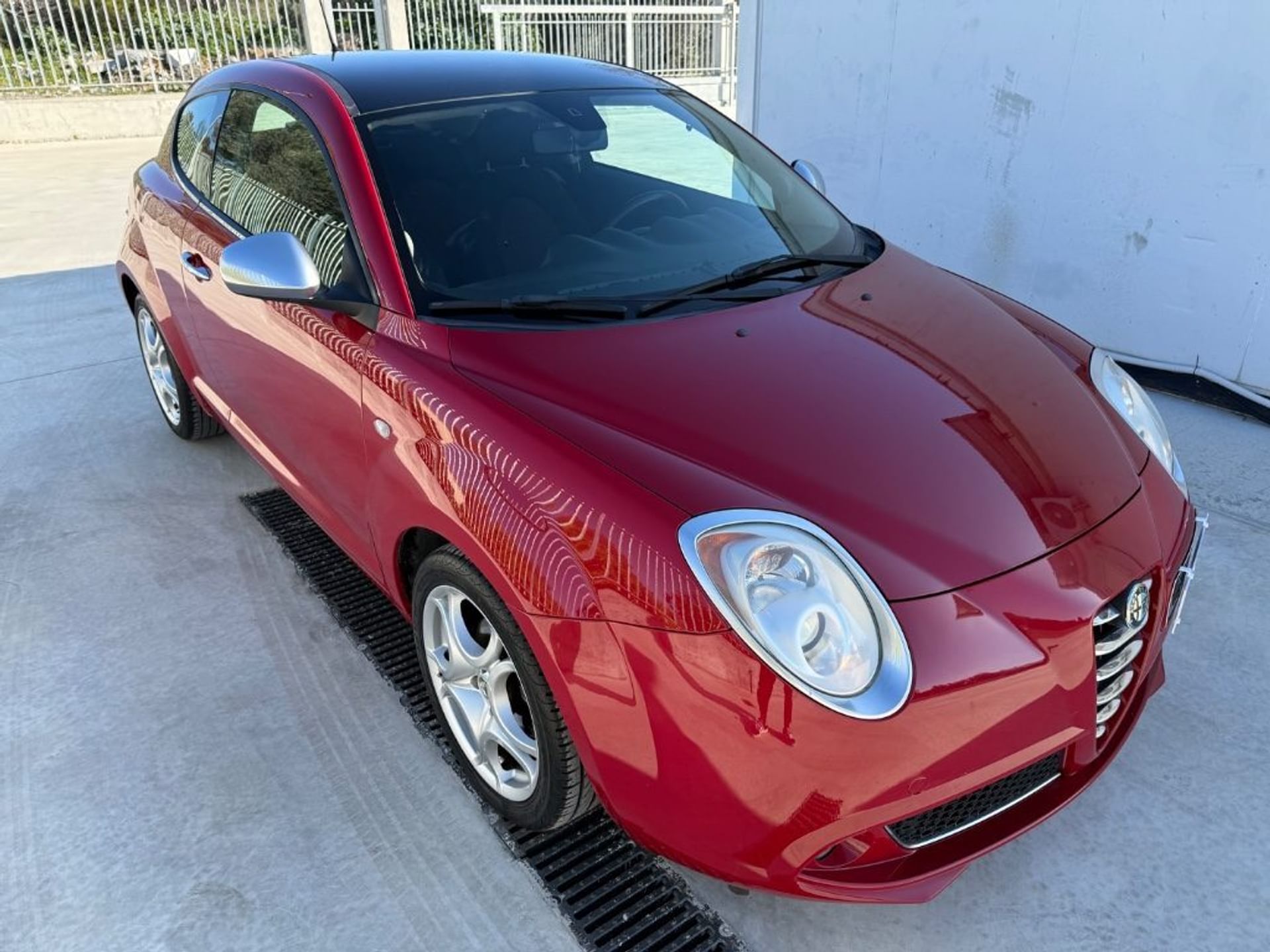 Alfa Romeo MiTo