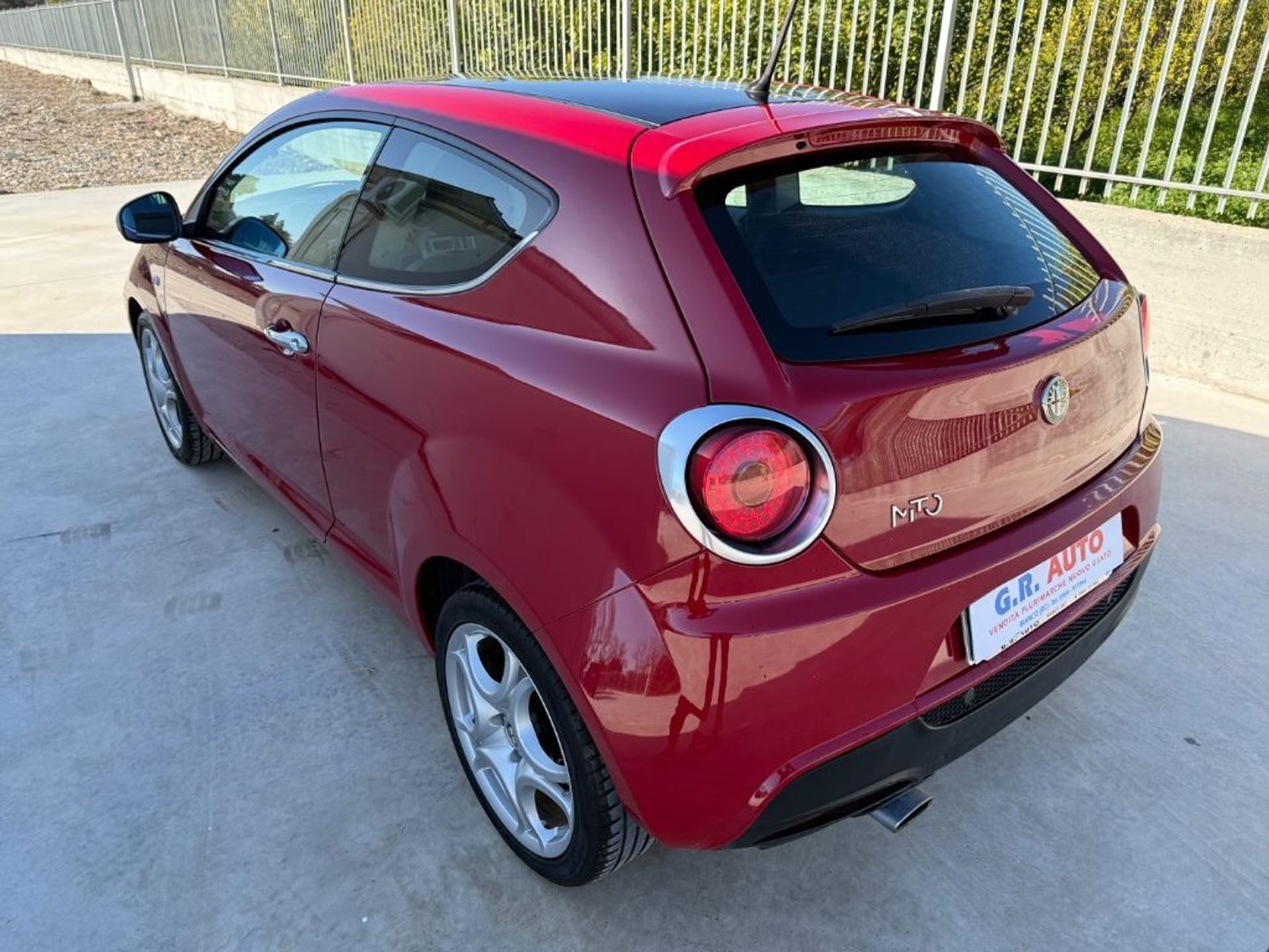 Alfa Romeo MiTo