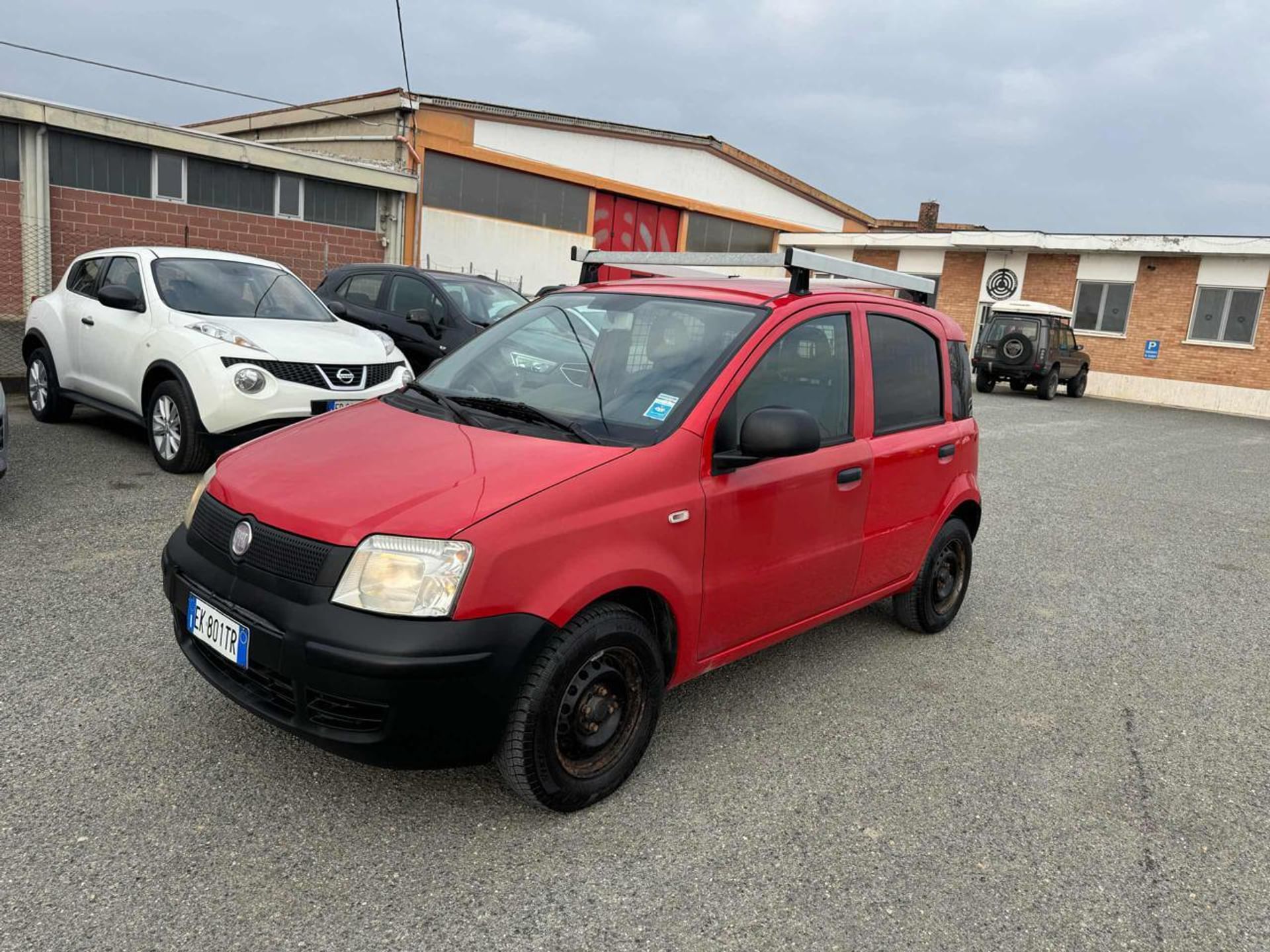 Fiat Panda