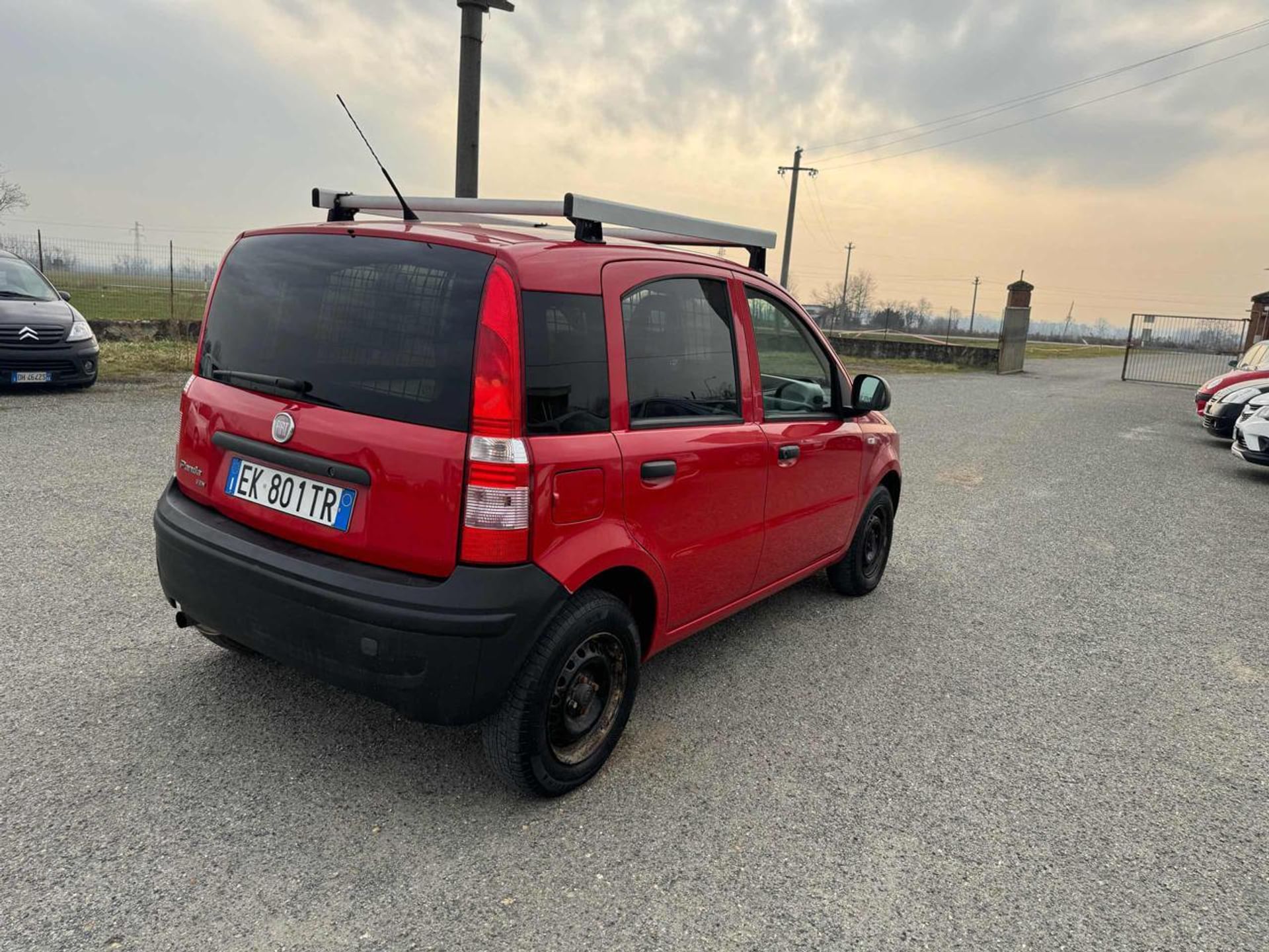 Fiat Panda