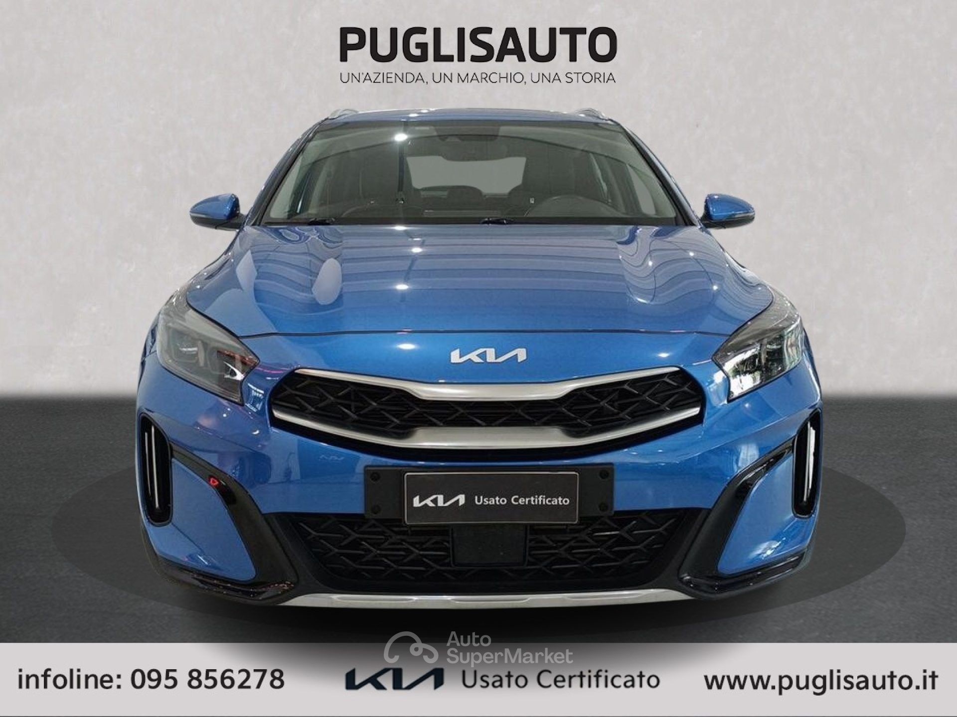Kia XCeed