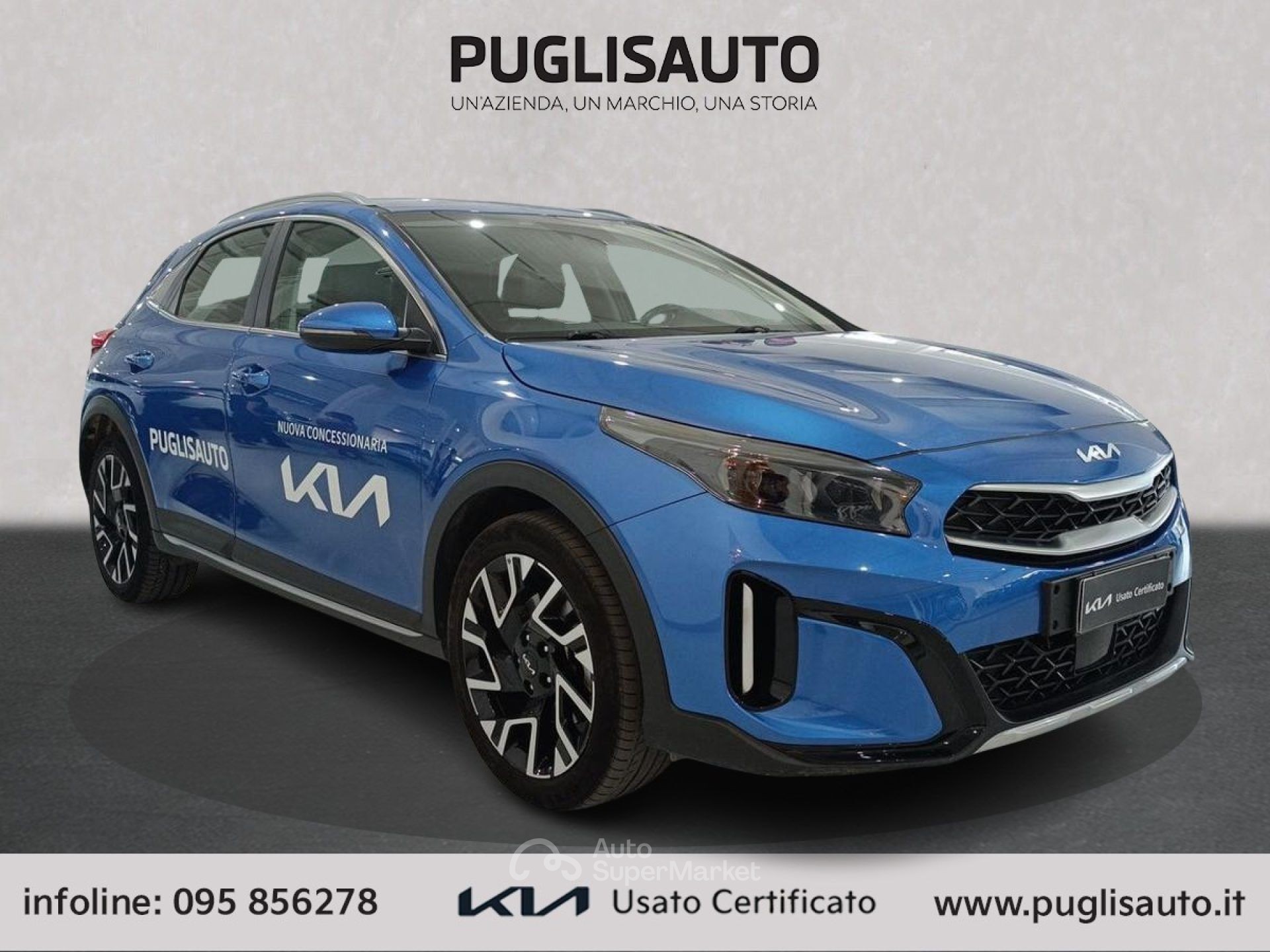Kia XCeed