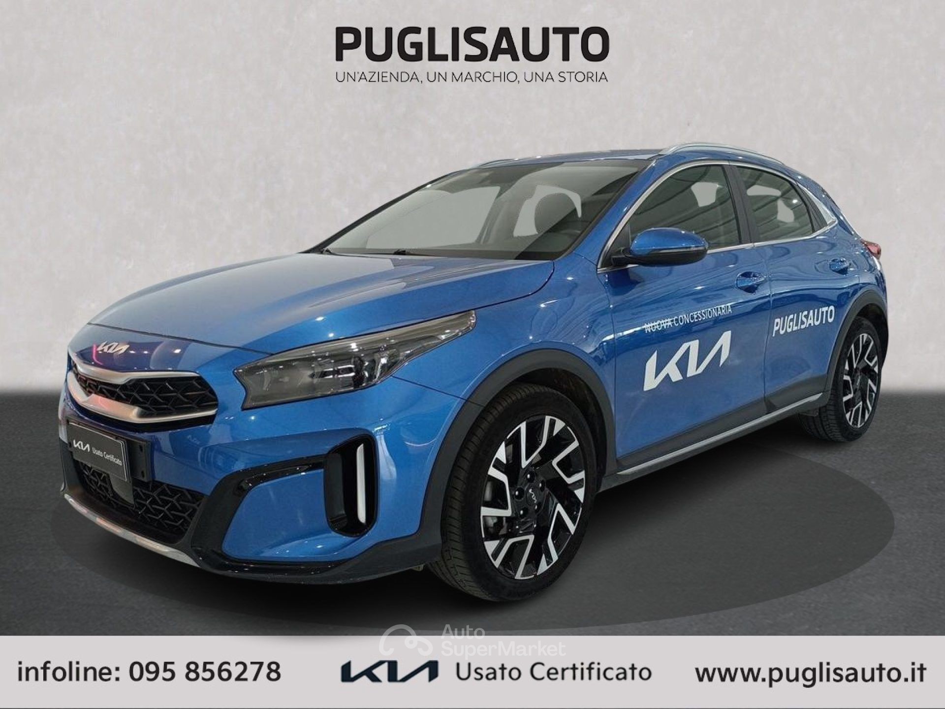 Kia XCeed