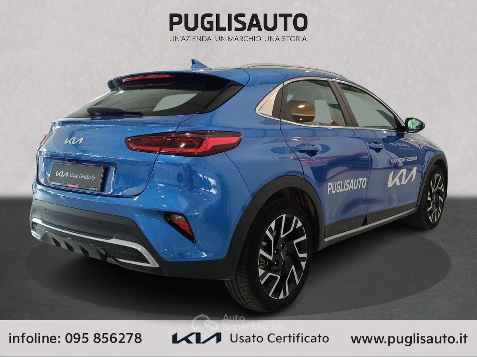 Kia XCeed