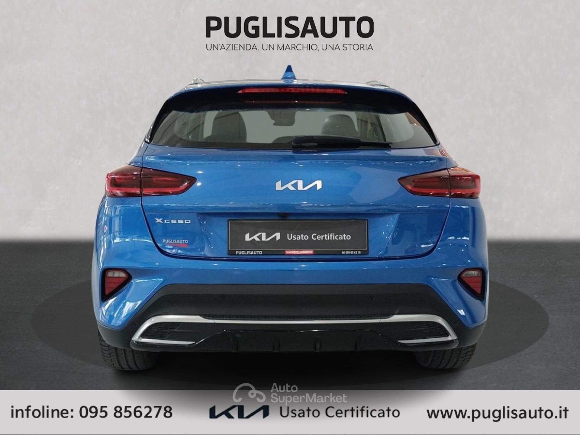 Kia XCeed