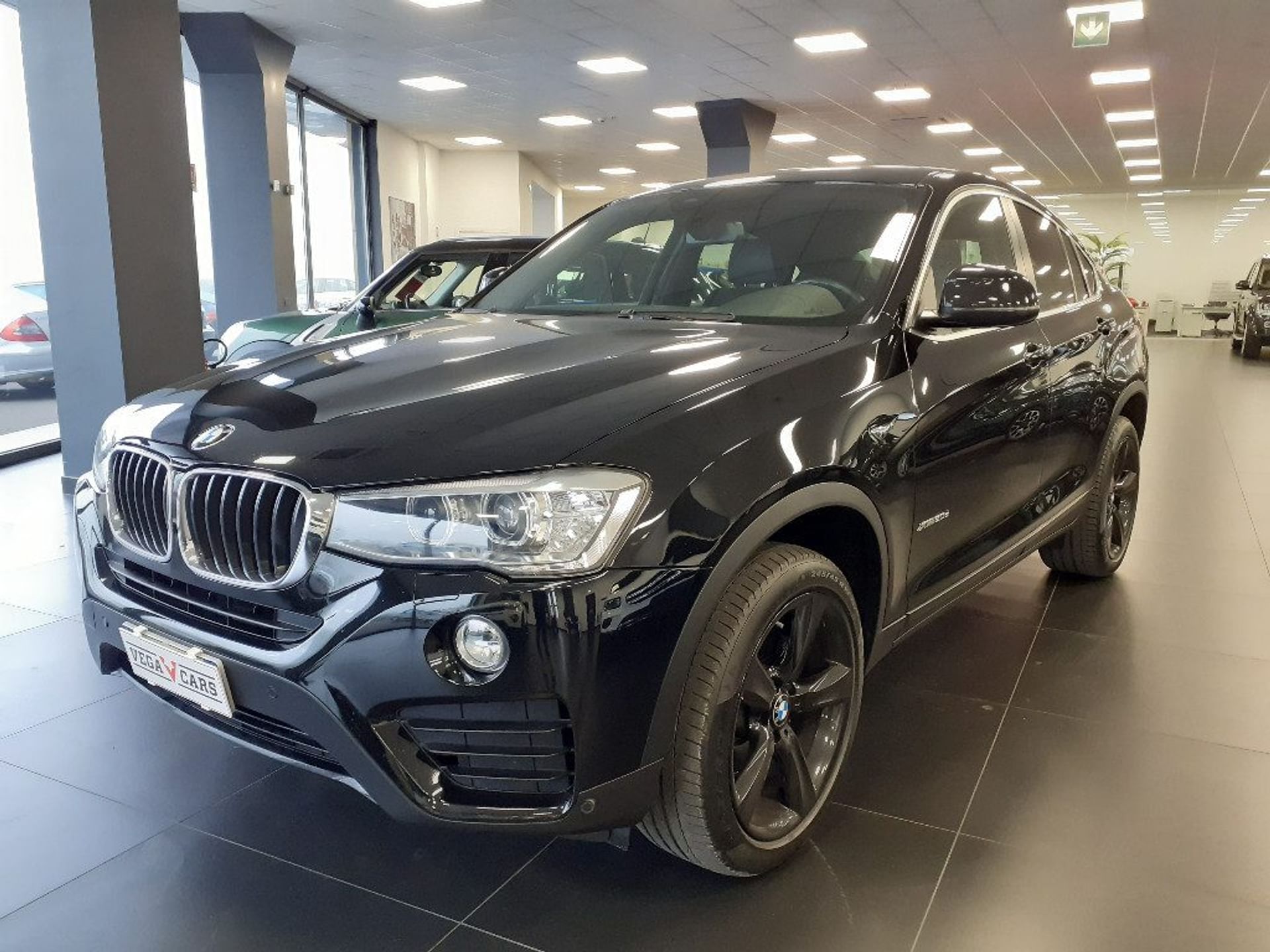 BMW X4 xDrive20d xLine Usata Diesel con 199.000 km a Mirano (VE ...