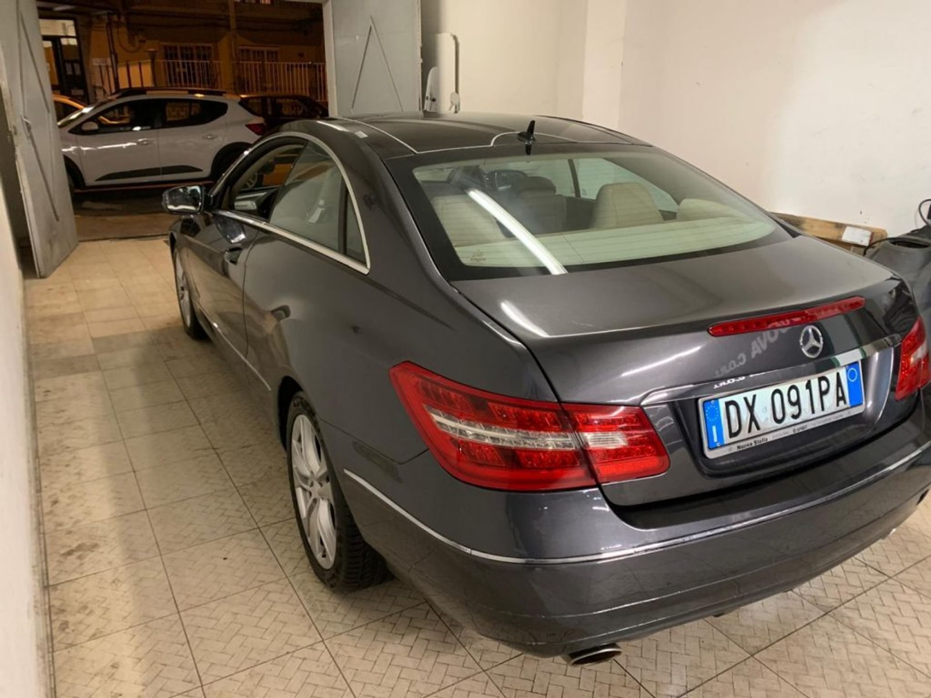 Mercedes-Benz Classe E