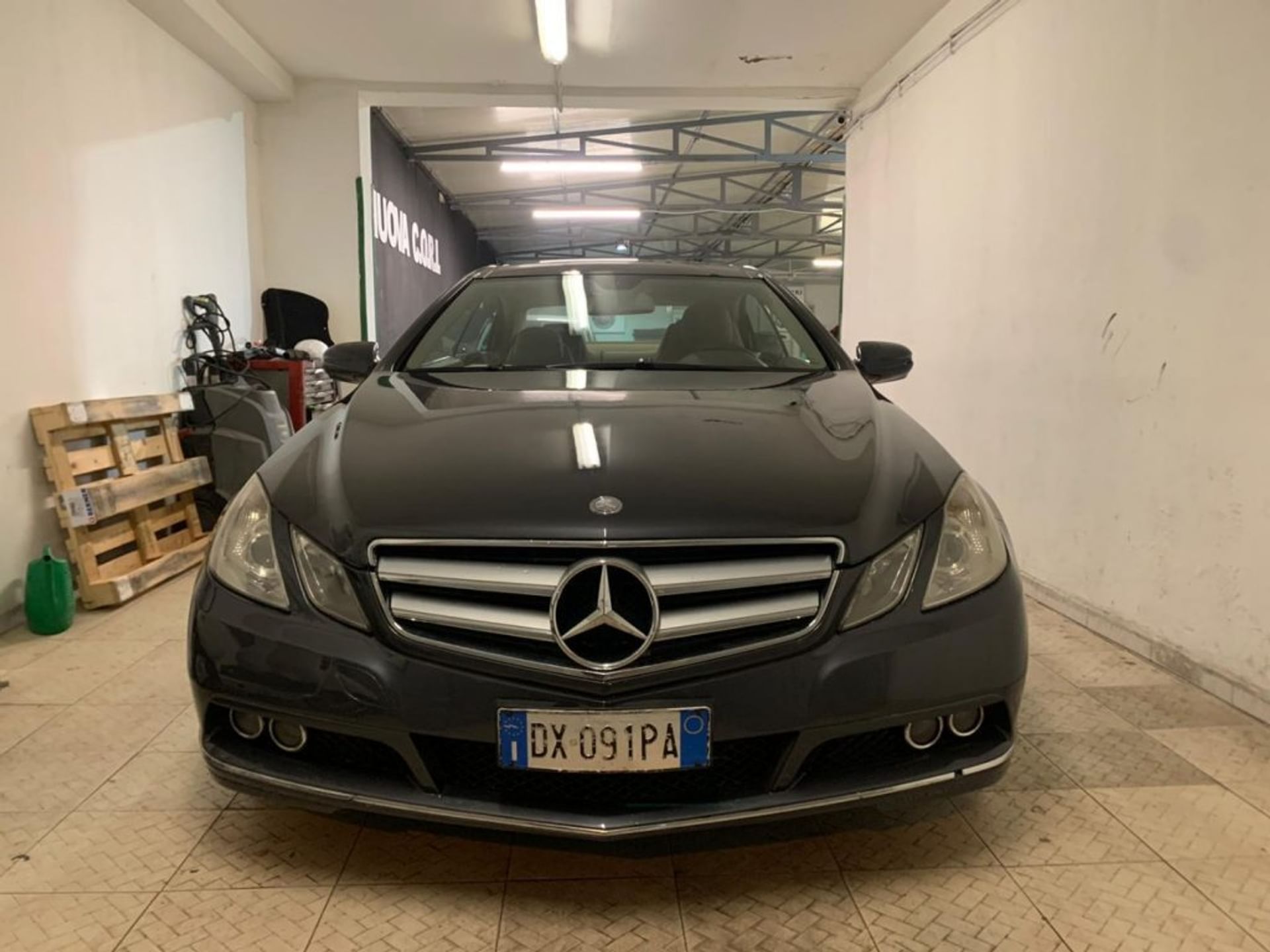 Mercedes-Benz Classe E