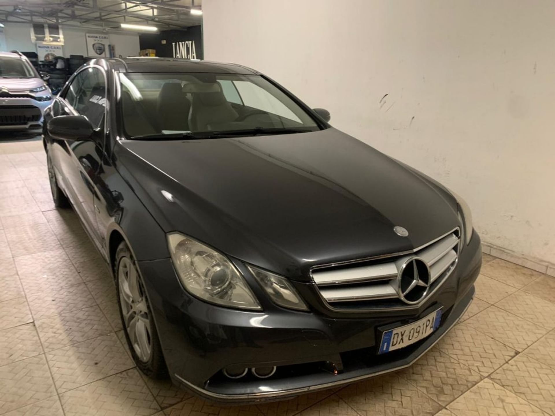 Mercedes-Benz Classe E