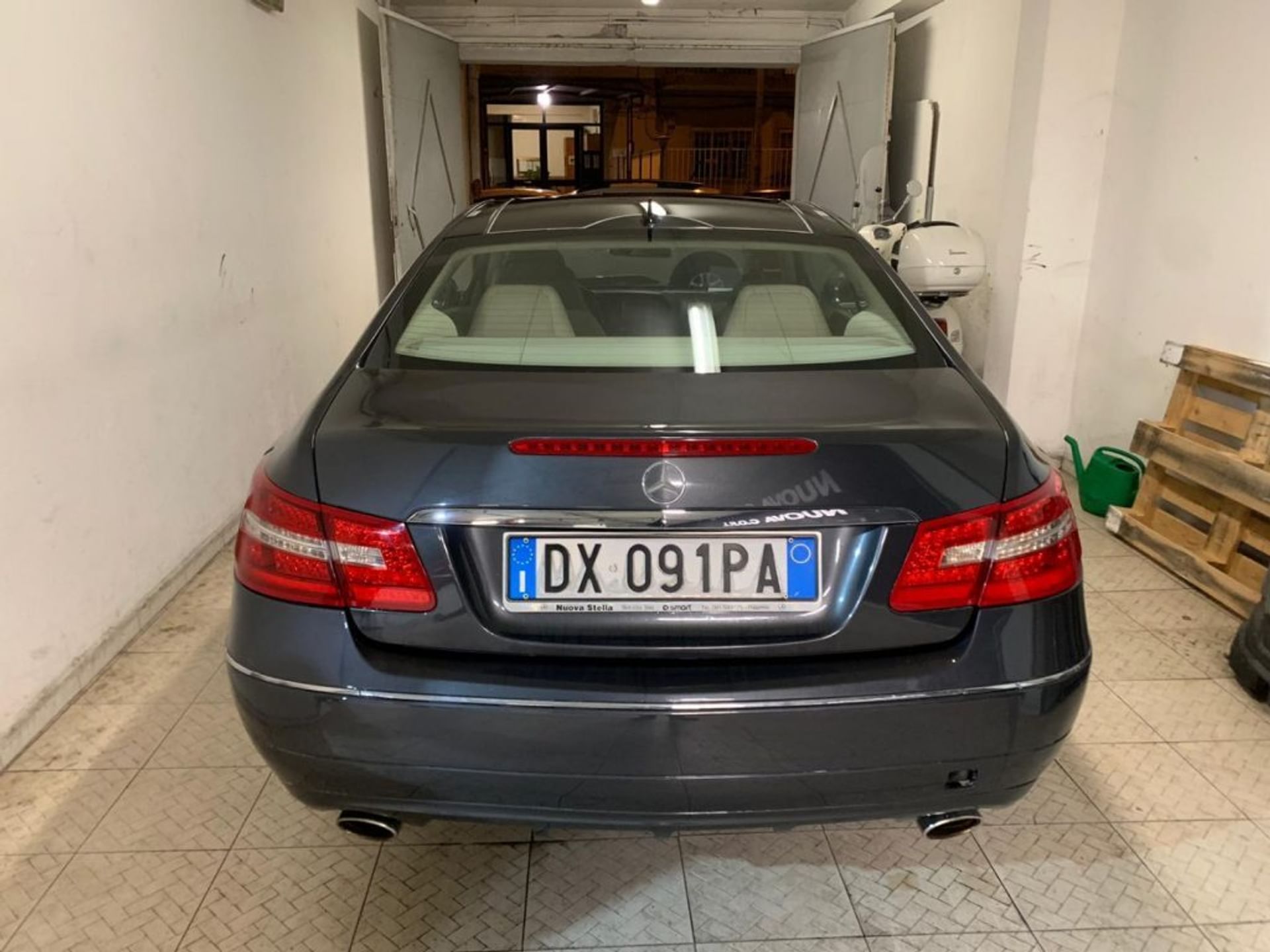 Mercedes-Benz Classe E